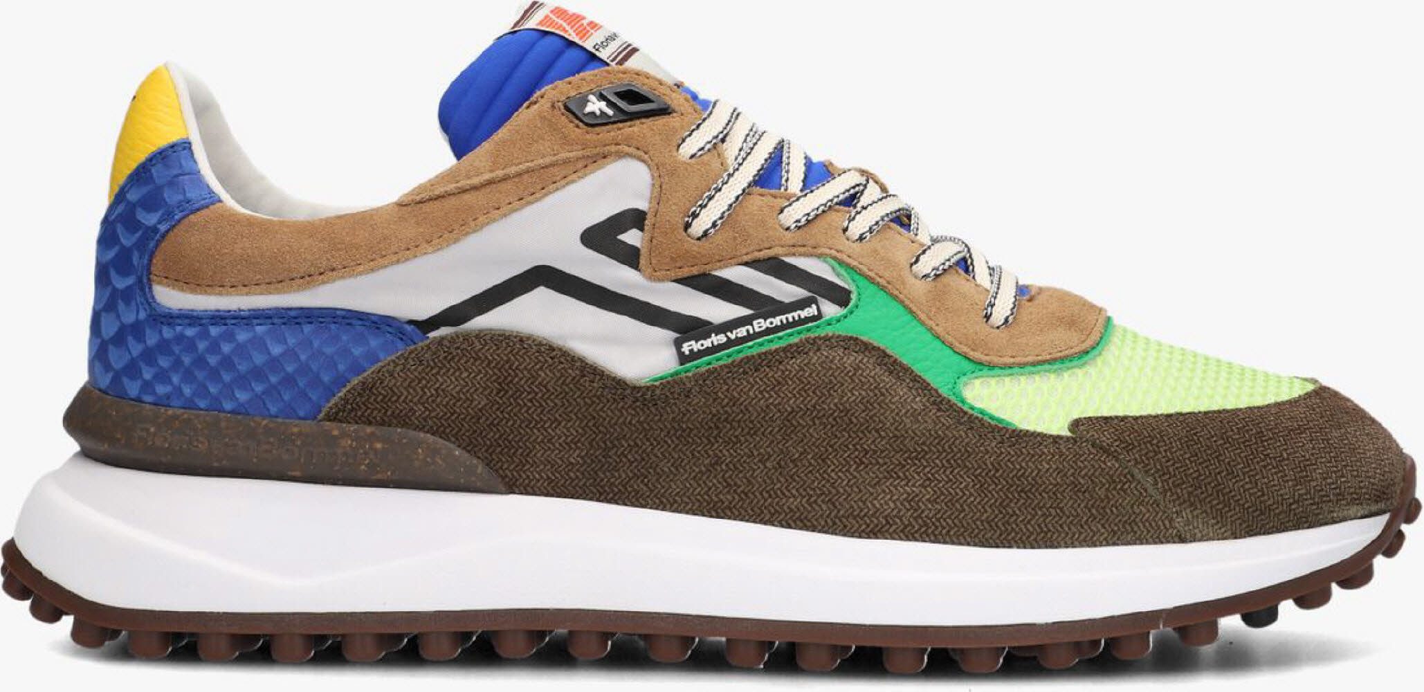 Floris van Bommel 10169 22 01 Schnürschuh 10169 22 01