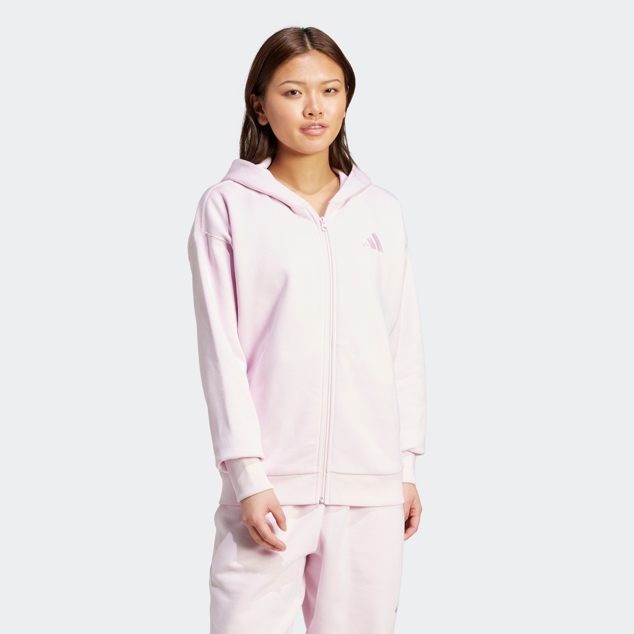 adidas Sportswear Kapuzensweatshirt W ALL SZN FZ HD günstig online kaufen