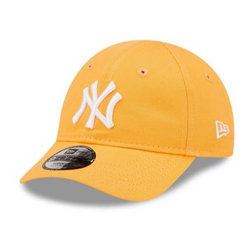 New Era Baseball Cap 9Forty New York Yankees gold