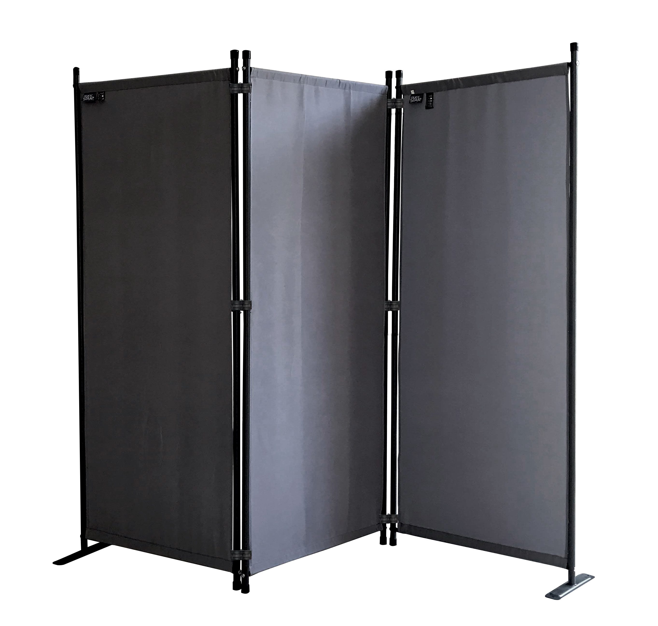 Quick Star Paravent Paravent 3tlg. 170x165cm günstig online kaufen