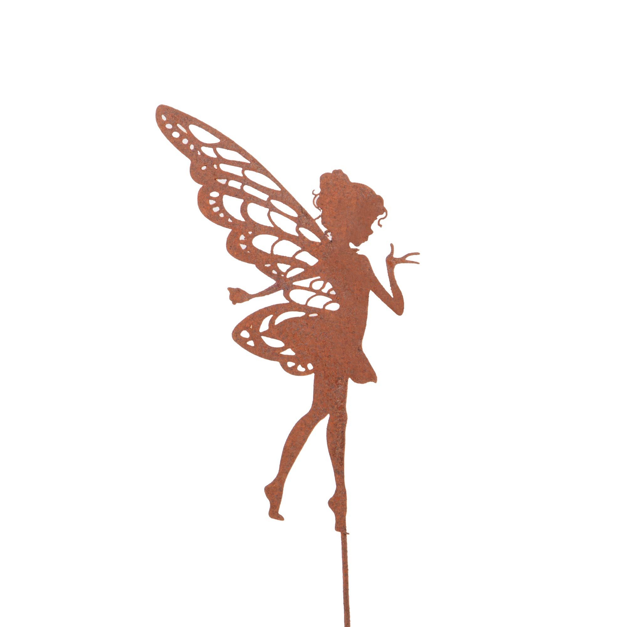 UNUS GARDEN Gartenstecker Roststecker Elfe (1-St) günstig online kaufen