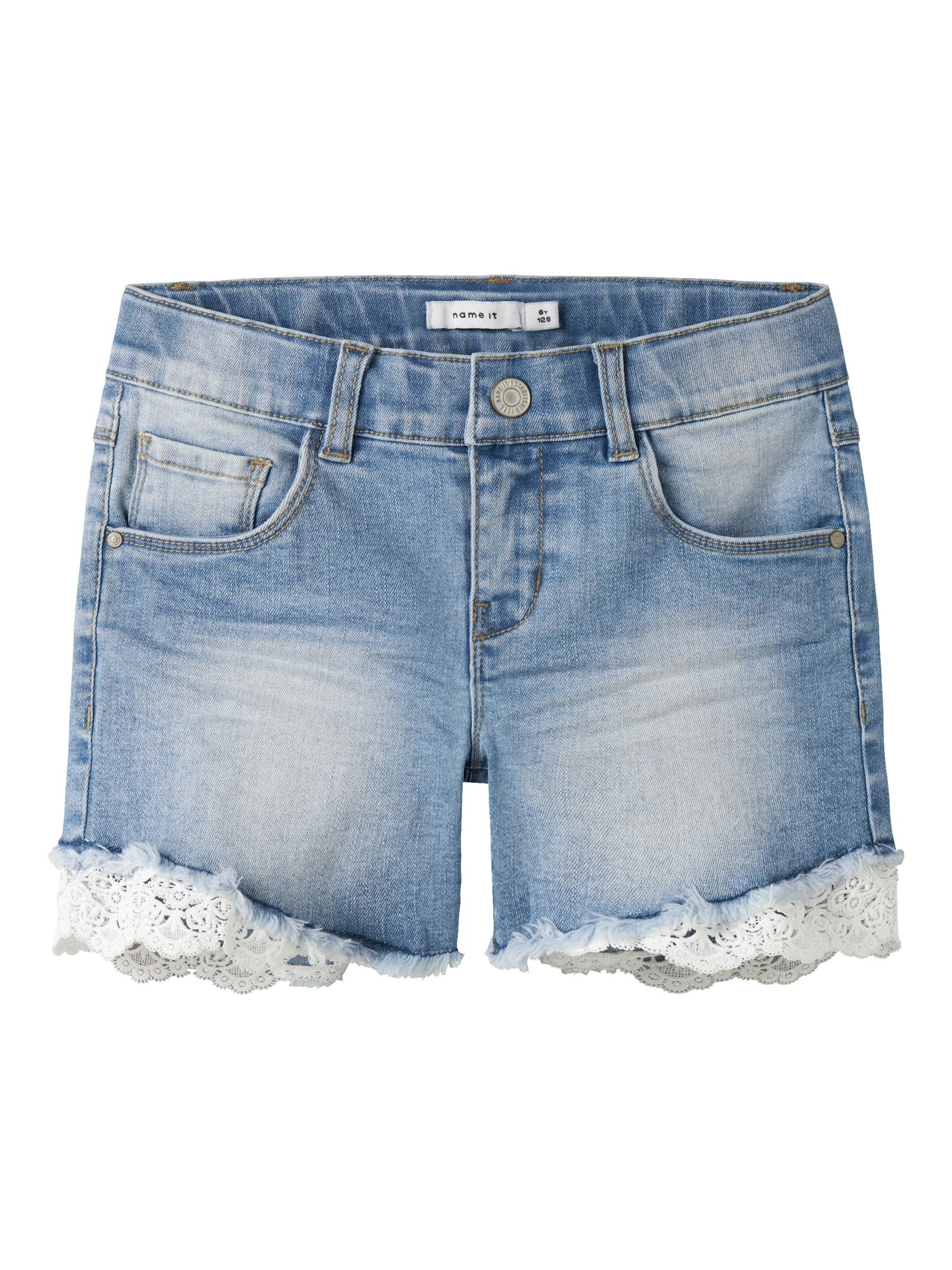 Name It Shorts Sommerliches Design mit günstig online kaufen