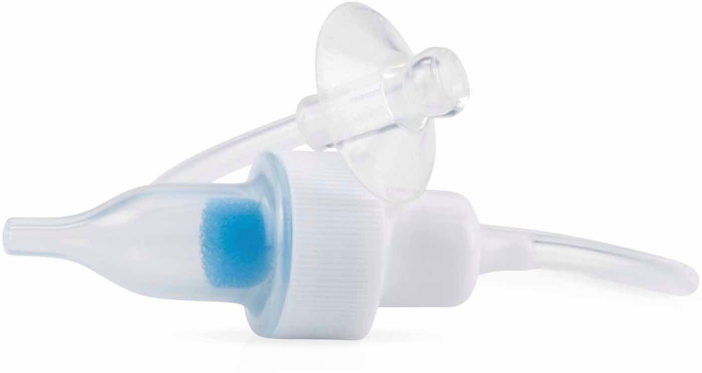 Nuby für Nasensekretabsauger, Babys Nasensauger