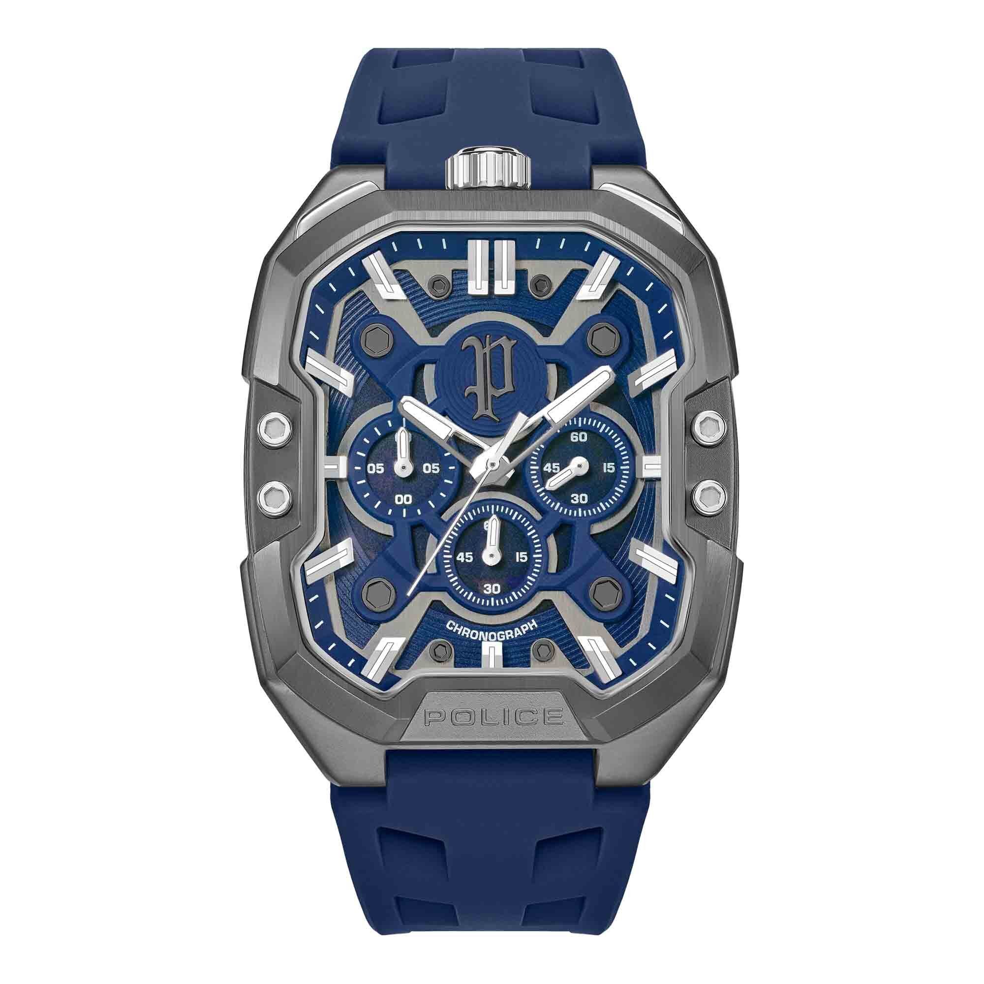 Quarzuhr Quarzuhr Herrenuhr 43 mm Quarz Herren