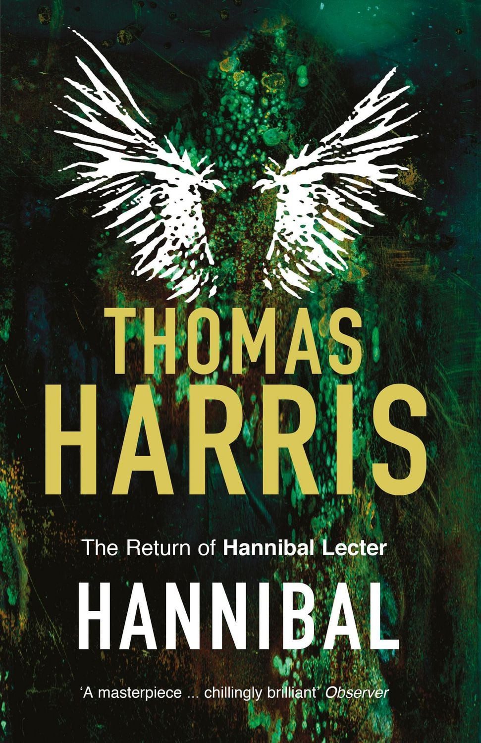 Hannibal / Thomas Harris