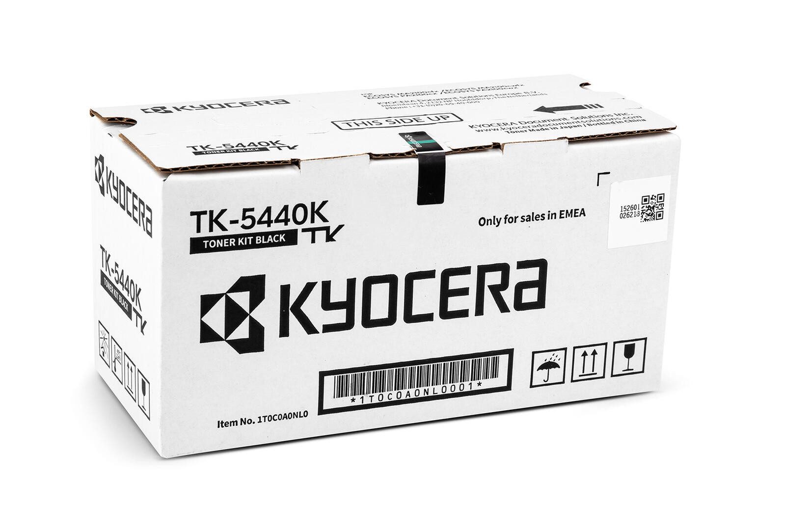 Tonerkartusche Kyocera TK-5440K Toner schwarz (1T0C0A0Nl)