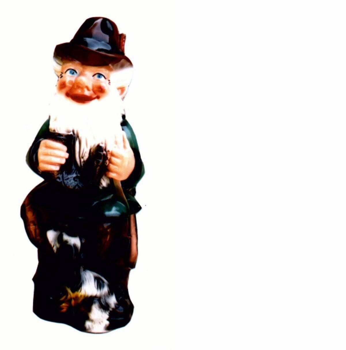 JVmoebel Gartenzwerg Garten Zwerg Figur Statue Skulptur Figuren Dekoration Deko 8803, Made in Europa