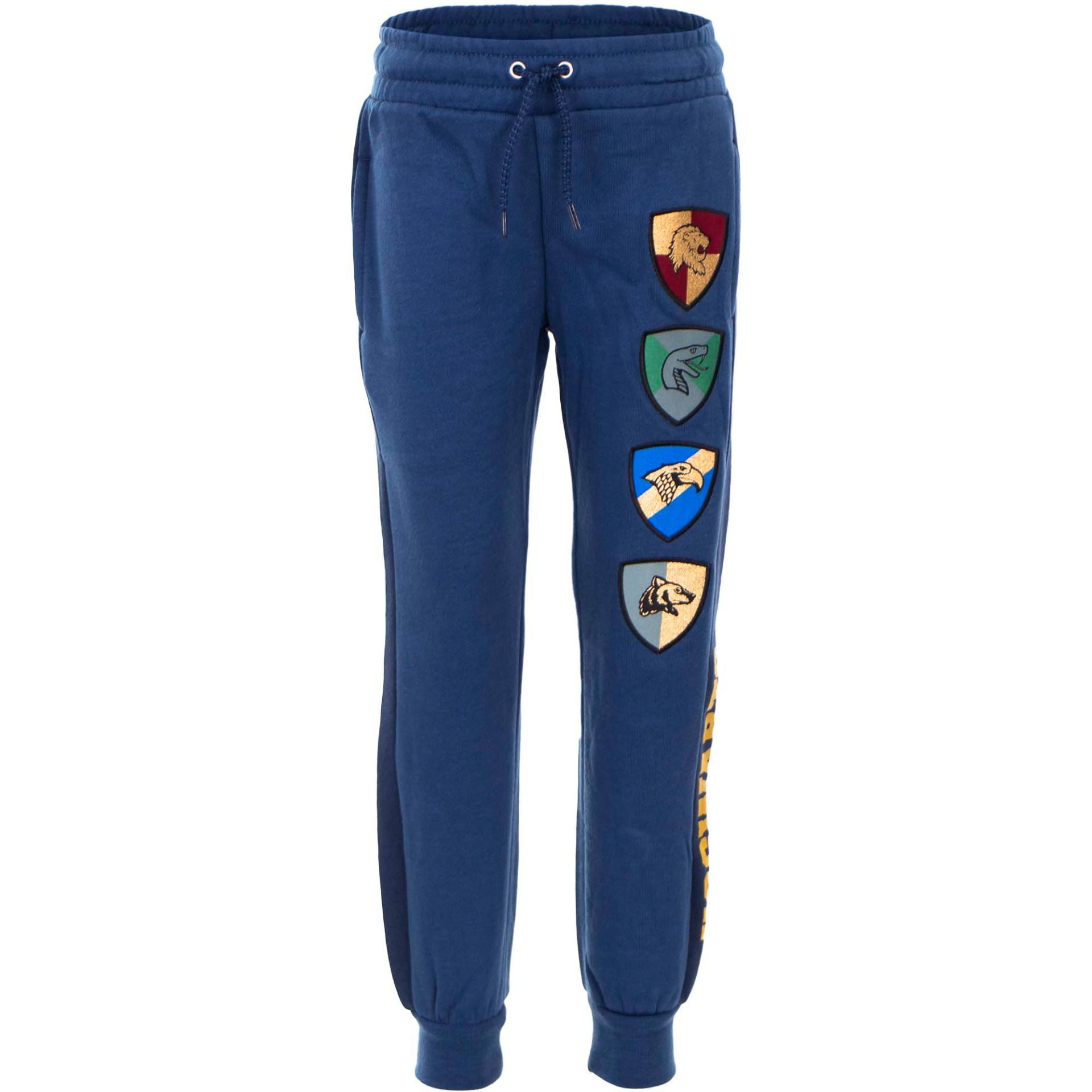 Harry Potter Jogginghose Harry Potter Kinder Jogginghose Hose Magische Freizeitmode