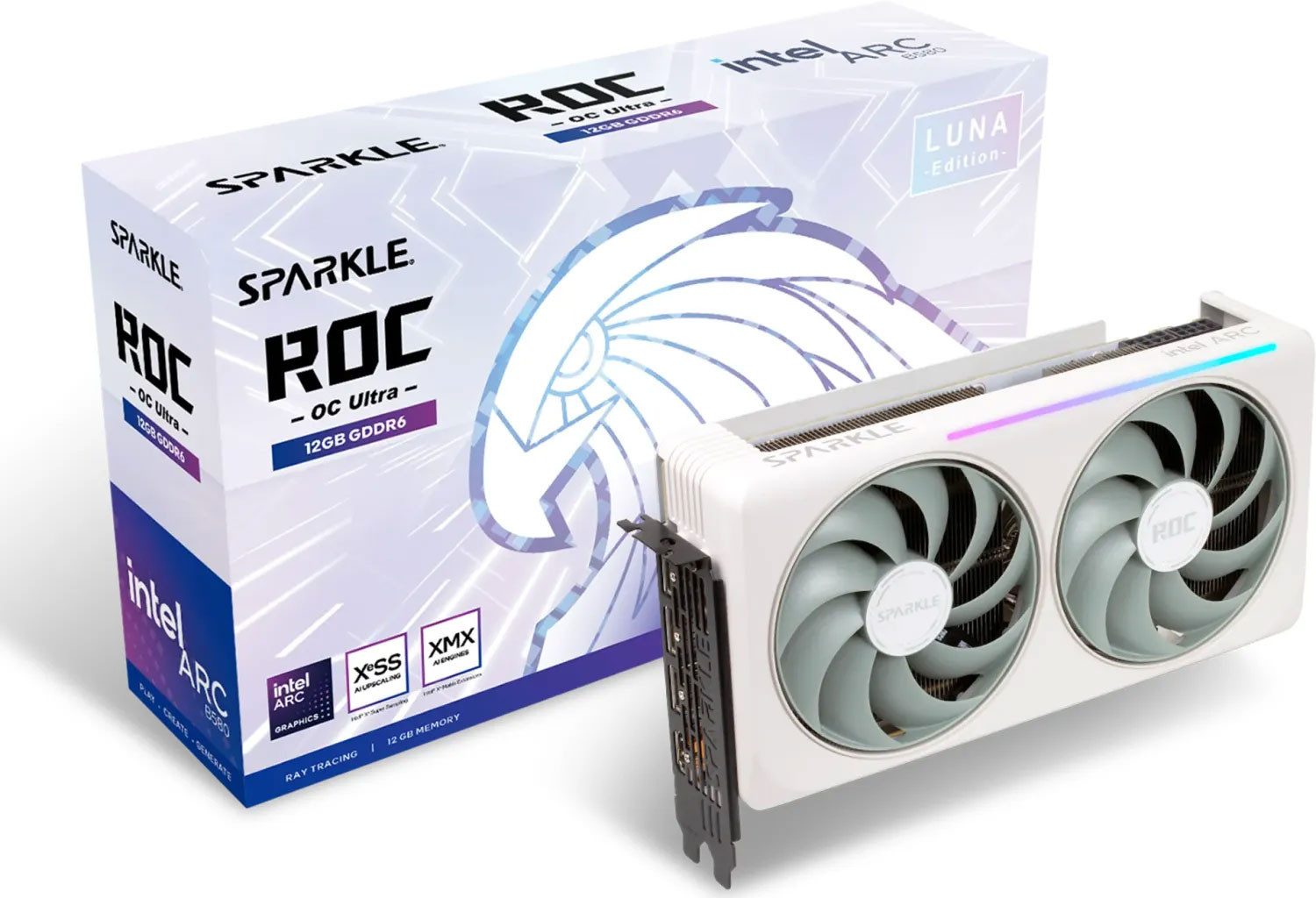 SB580RW-12GOC Grafikkarte