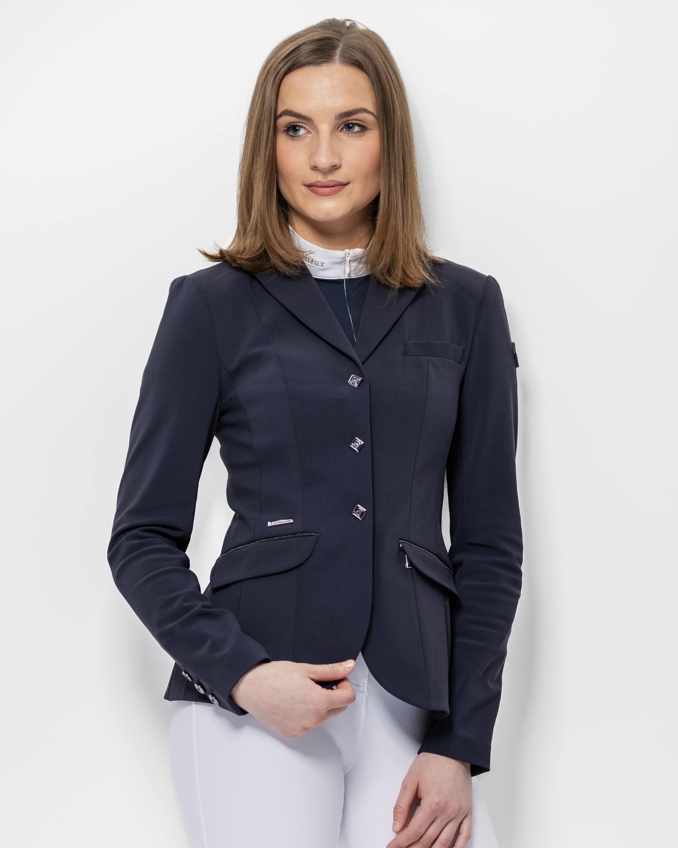 LeMieux Reitjacke Turnierjacket Damen Dynamique