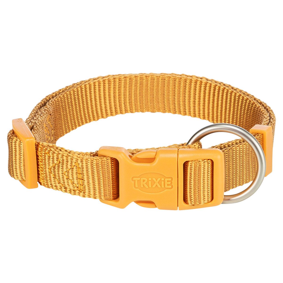 TRIXIE Hunde-Halsband Premium Halsband curry