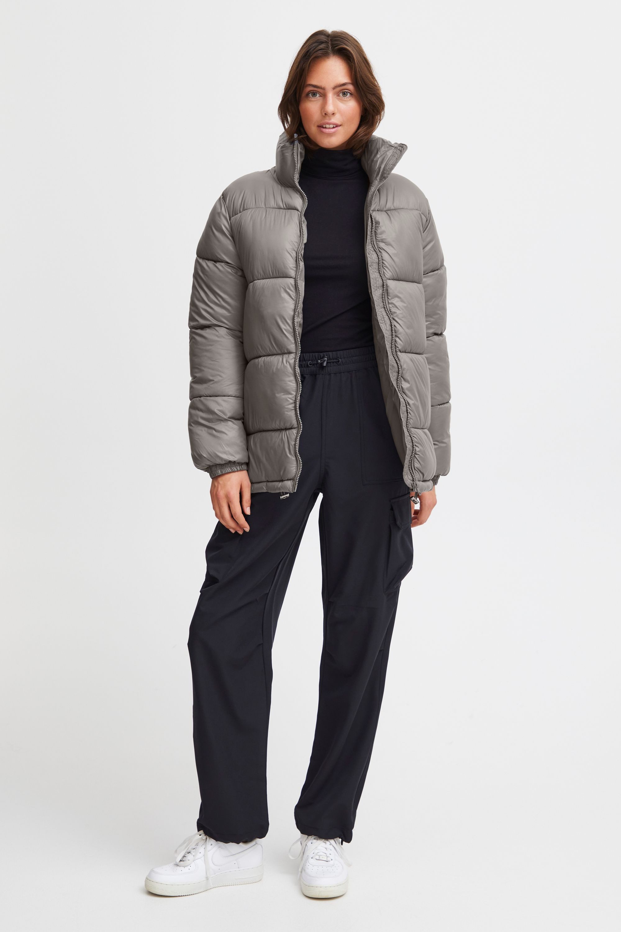 OXMO Steppjacke OXAbelone Modische Jacke günstig online kaufen