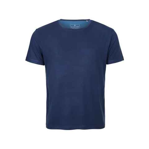 Elkline T-Shirt Bamboo Basic Kurzarm Jersey Shirt aus weichem Bambus Viskose