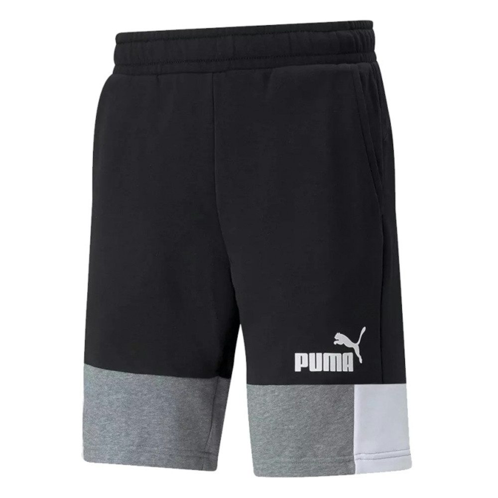PUMA Trainingsshorts Puma Herren Shorts ESS+ Block Shorts 847429