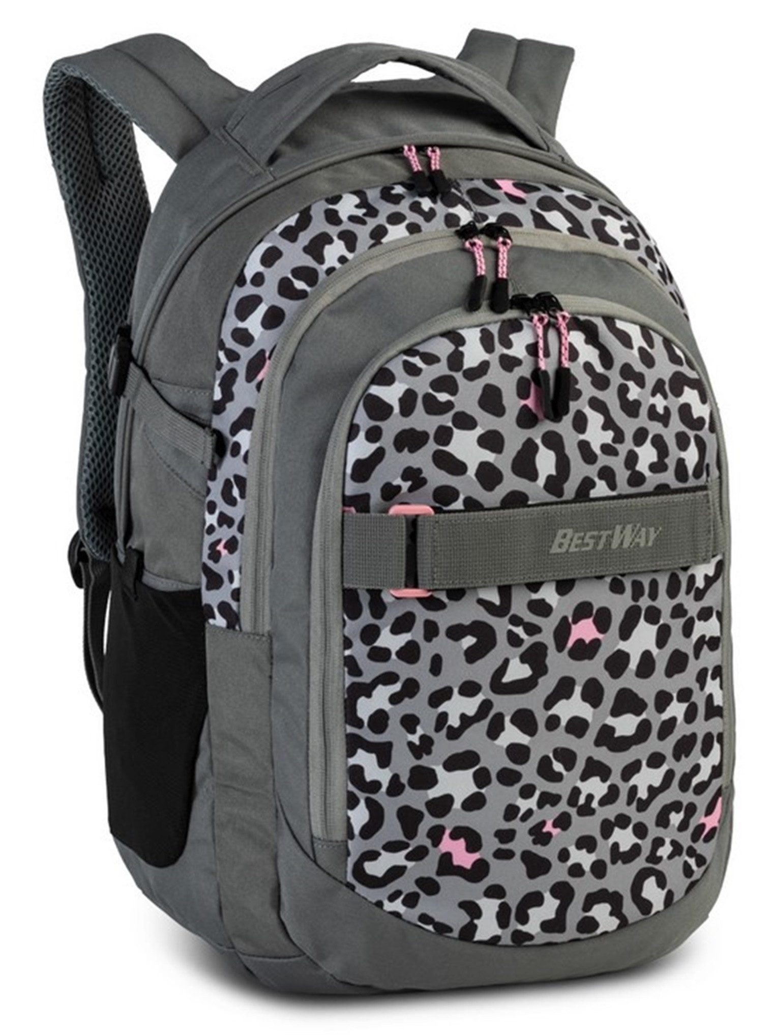Ebaxx Schulrucksack Groß Rucksack Schulranzen Tasche Schul Mädchen Jungen