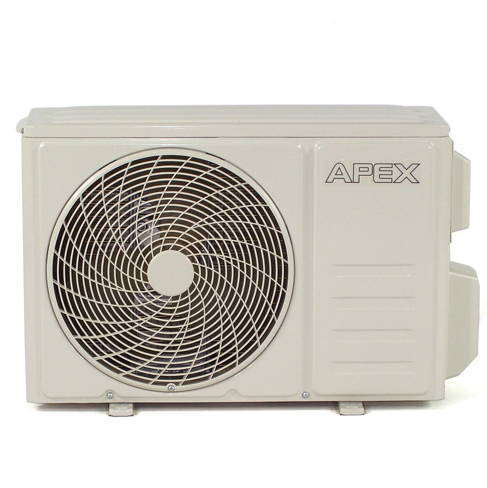 Apex 4-in-1-Klimagerät 4 in 1 Klimaanlage 12000 BTU 3400W Split Klimagerät 56189 + Wandhalter