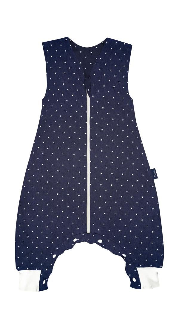 Alvi® Babyschlafsack Sleep-Overall Light (1 tlg., Sleep-Overall Light), TOG Wert:2,5