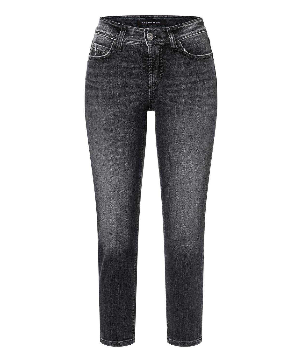 Sonderangebotspreisliste Cambio Regular-fit-Jeans Piper short
