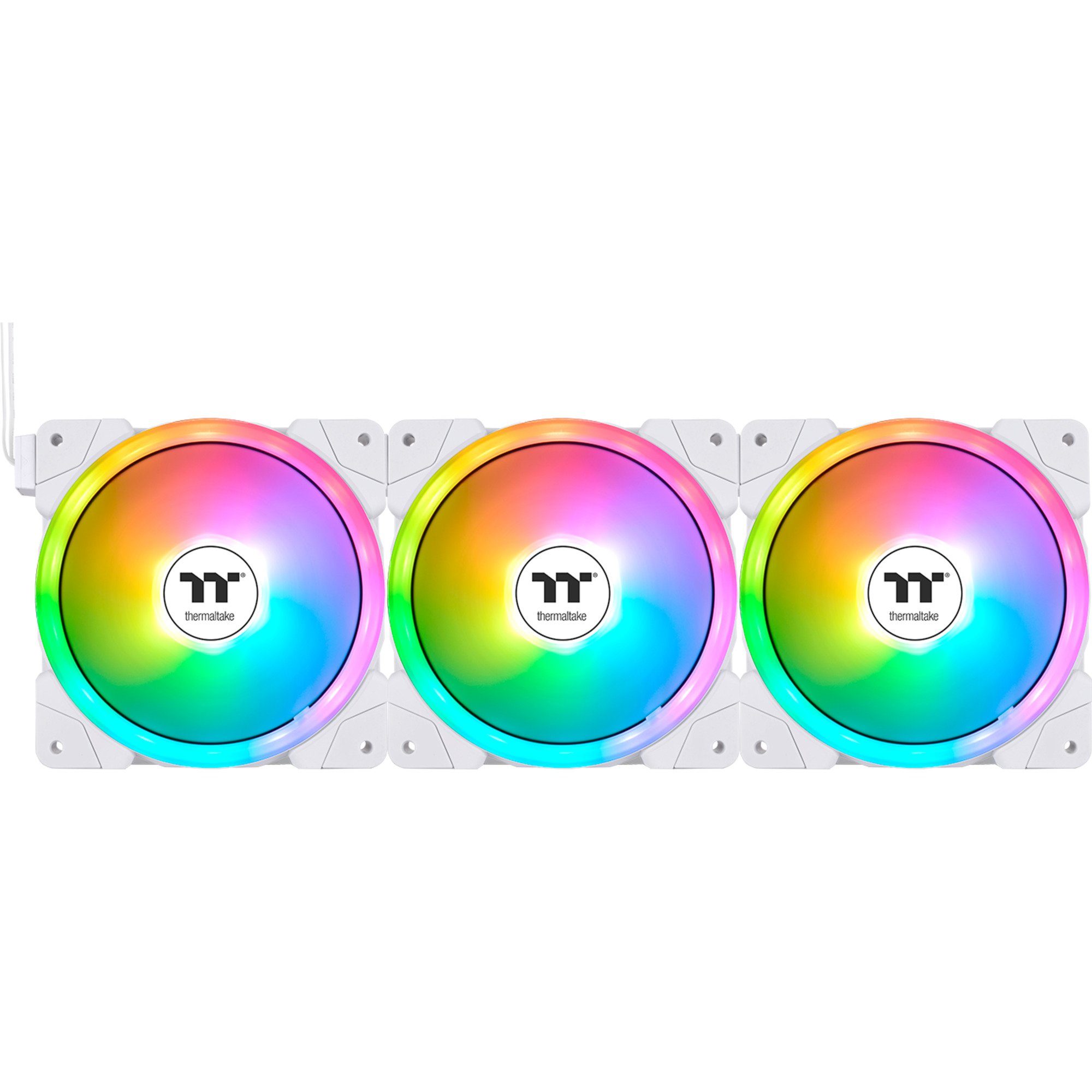 Gehäuselüfter Thermaltake SWAFAN EX12 ARGB Sync PC Cooling Fan