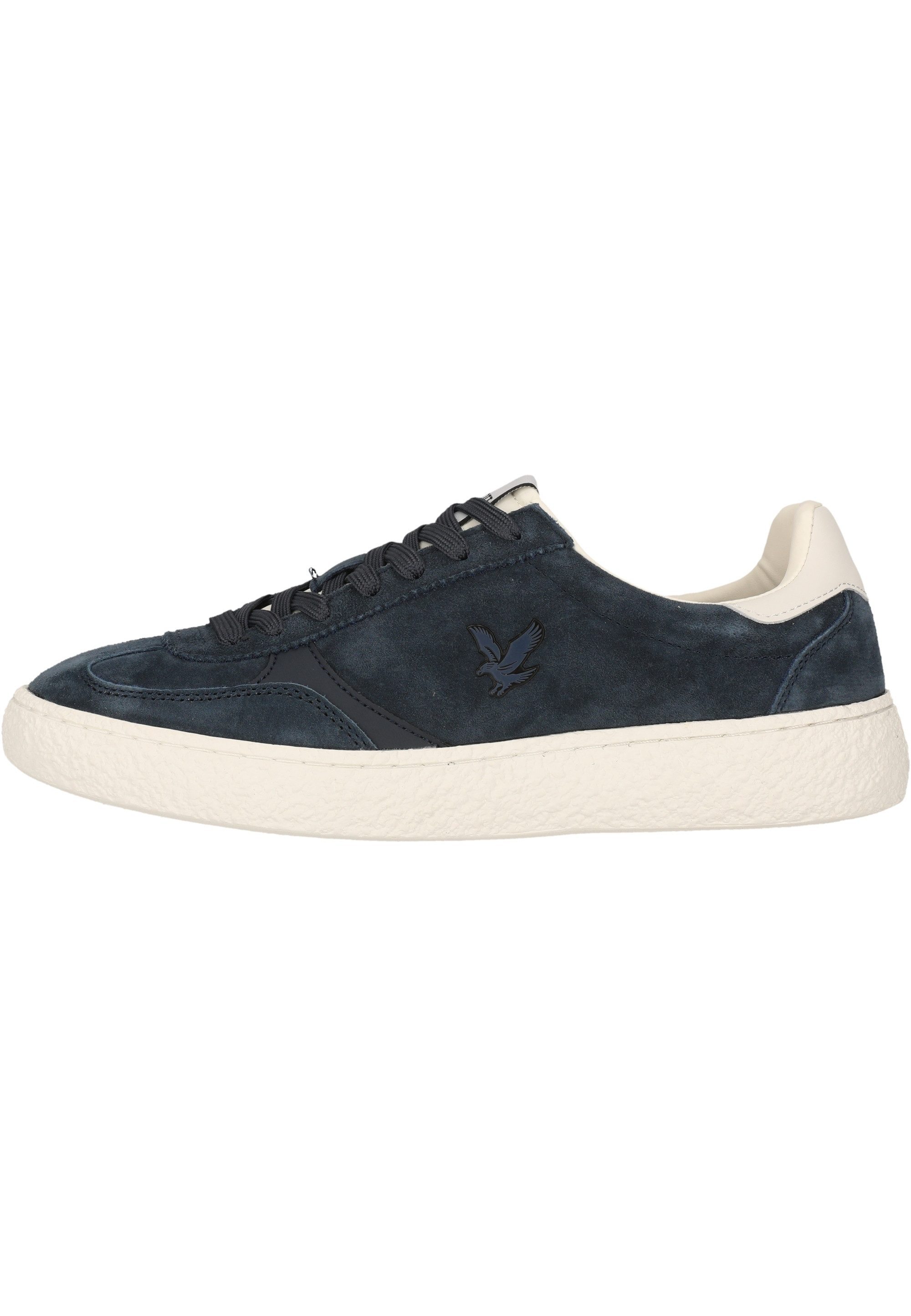 Lyle & Scott Duncan Sneaker mit geformter, hochelastischer Innensohle