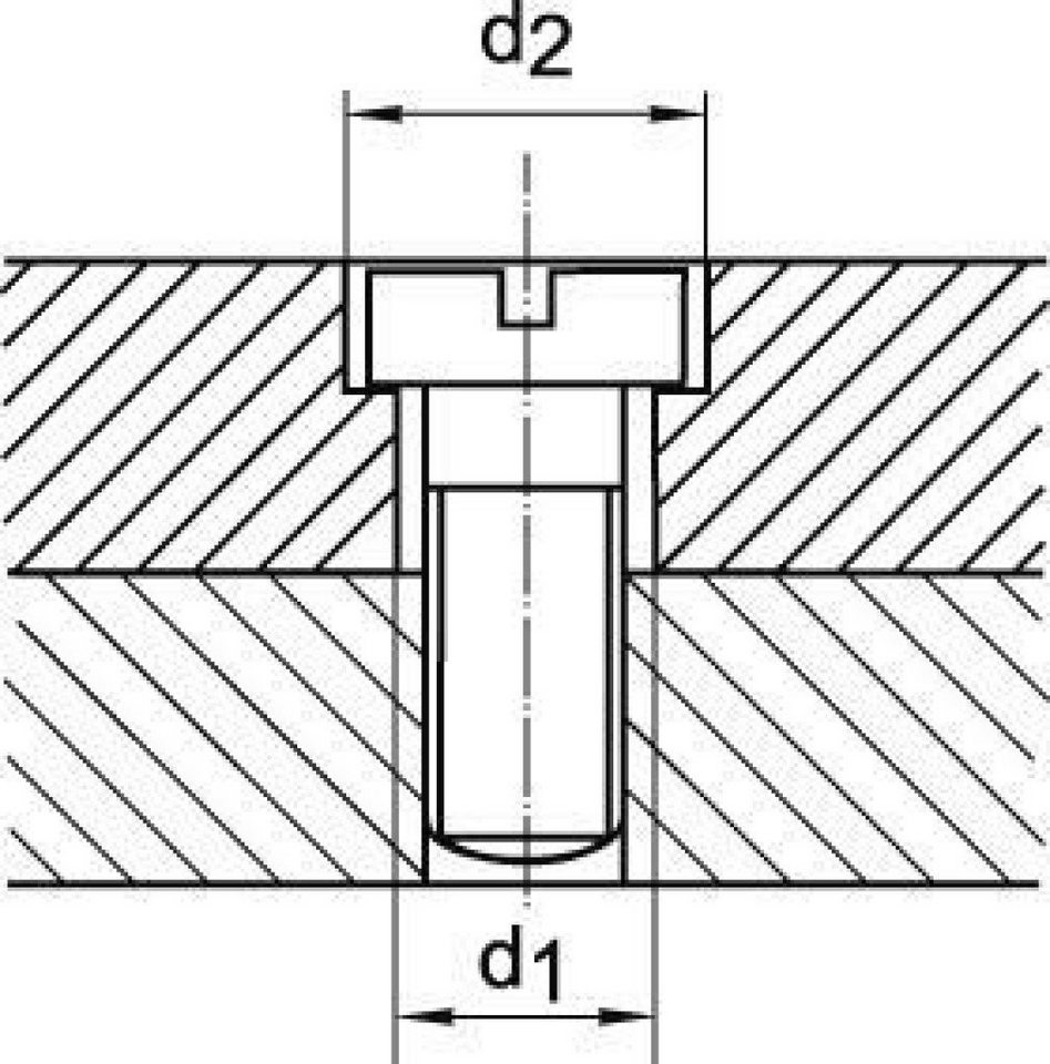 Thumbnail - FORMAT Stufenbohrer FORMAT Kurzstufenbohrer 180G HSS M6, 0