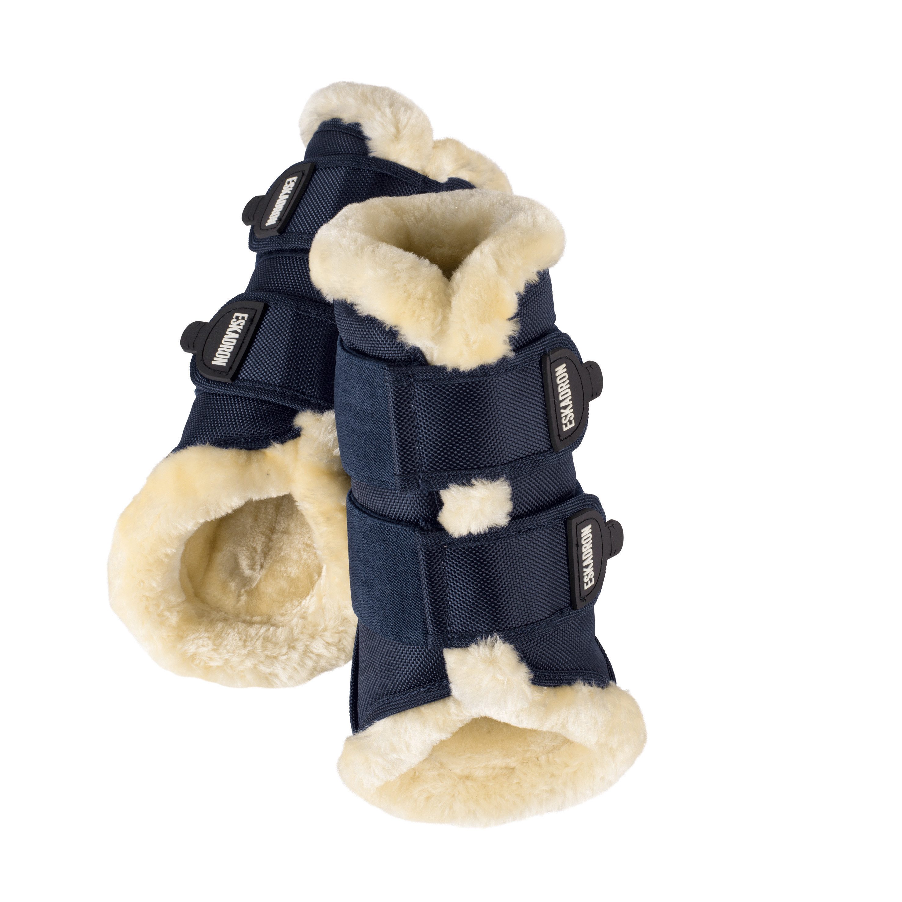 Eskadron Gamaschen Gamaschen Fauxfur