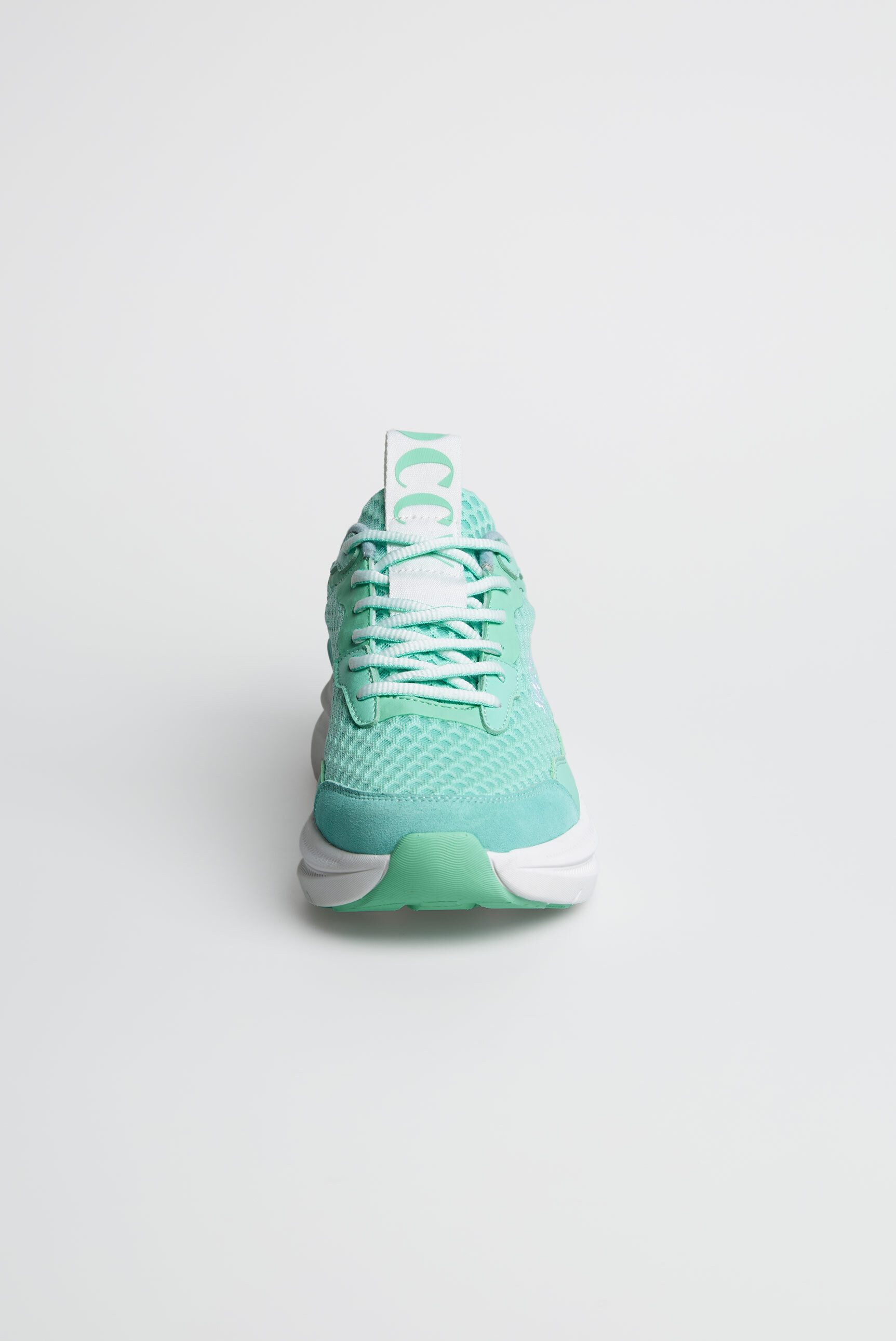 SOCCX Sneaker mit wasserabweisendem Mud Cover