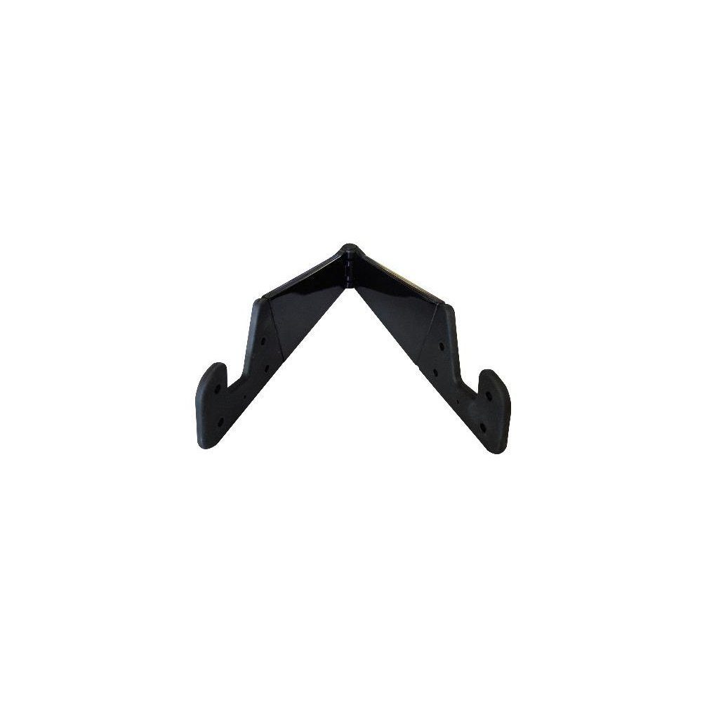 Vivanco Tablet-Halterung V-Stand, faltbarer Ständer für Smartphone oder Tablet (60636)