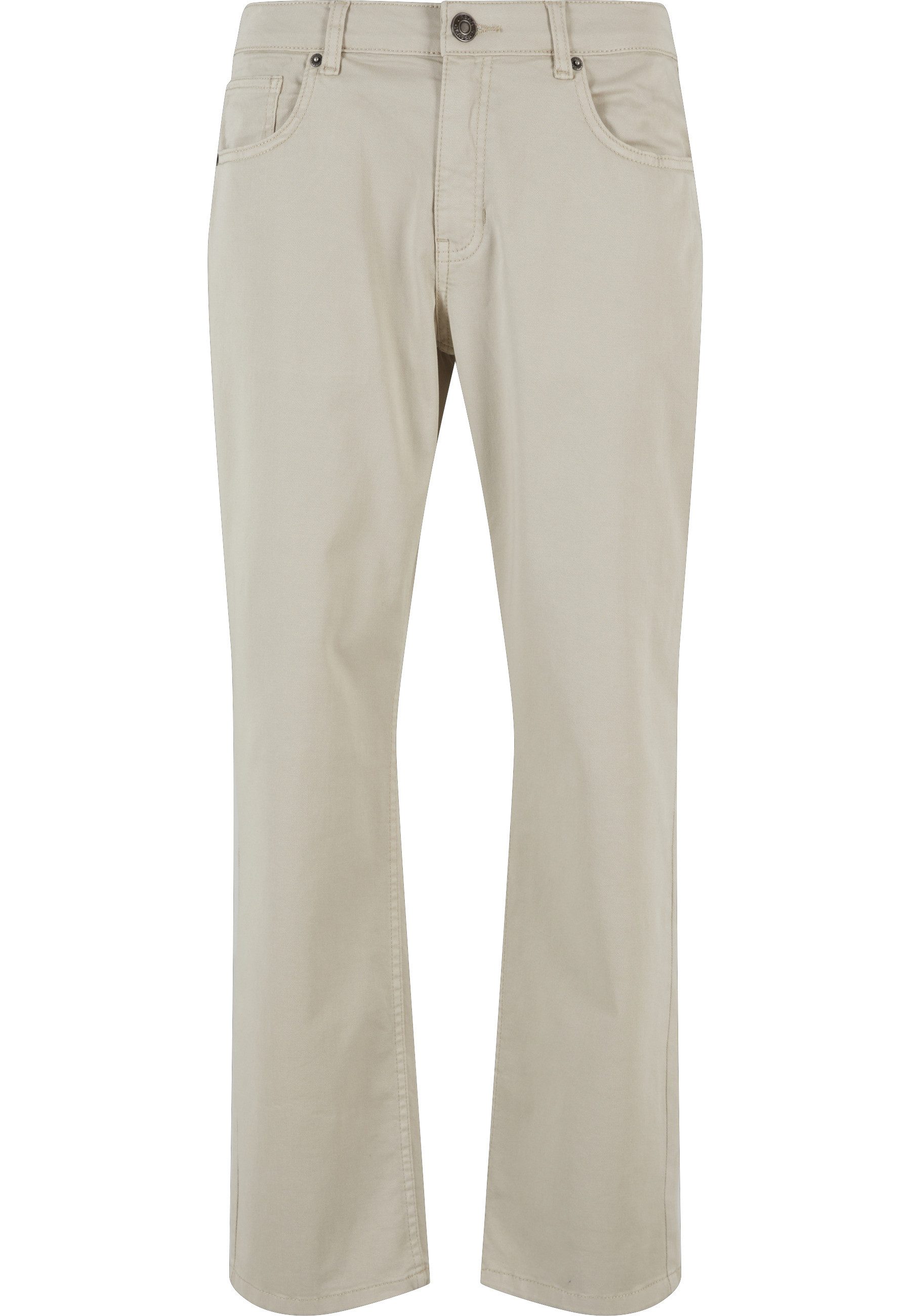 Stoffhose Urban Classics Herren Stretch Twill 5 Pocket Pants