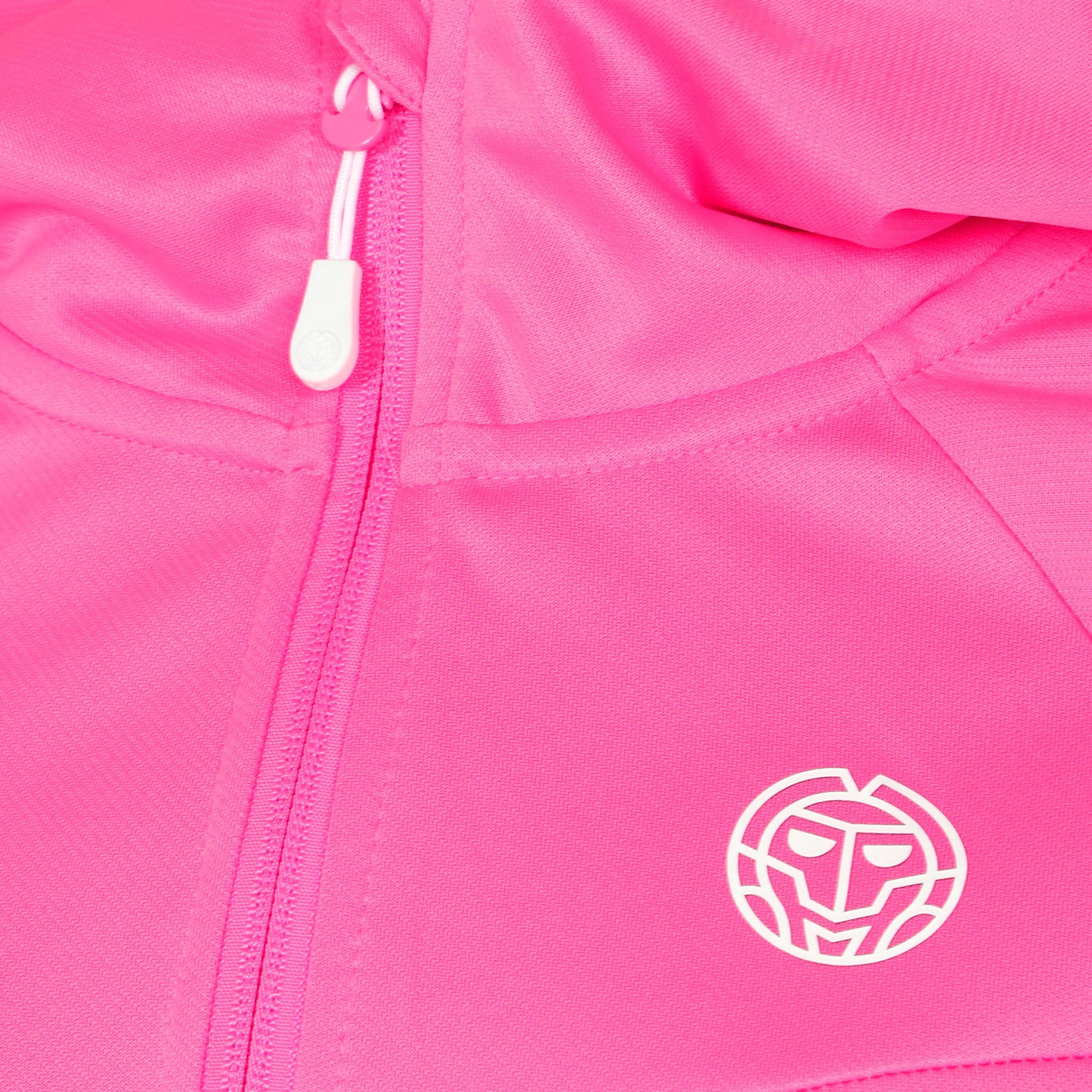 BIDI BADU Trainingsjacke Protected Leafs
