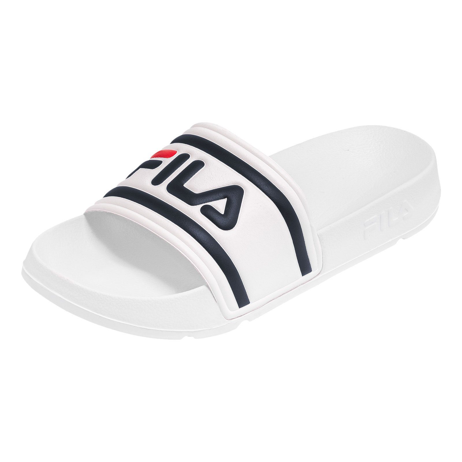 Fila Morro Bay Slipper 2.0 Badeschuh mit großem Markenschriftzug