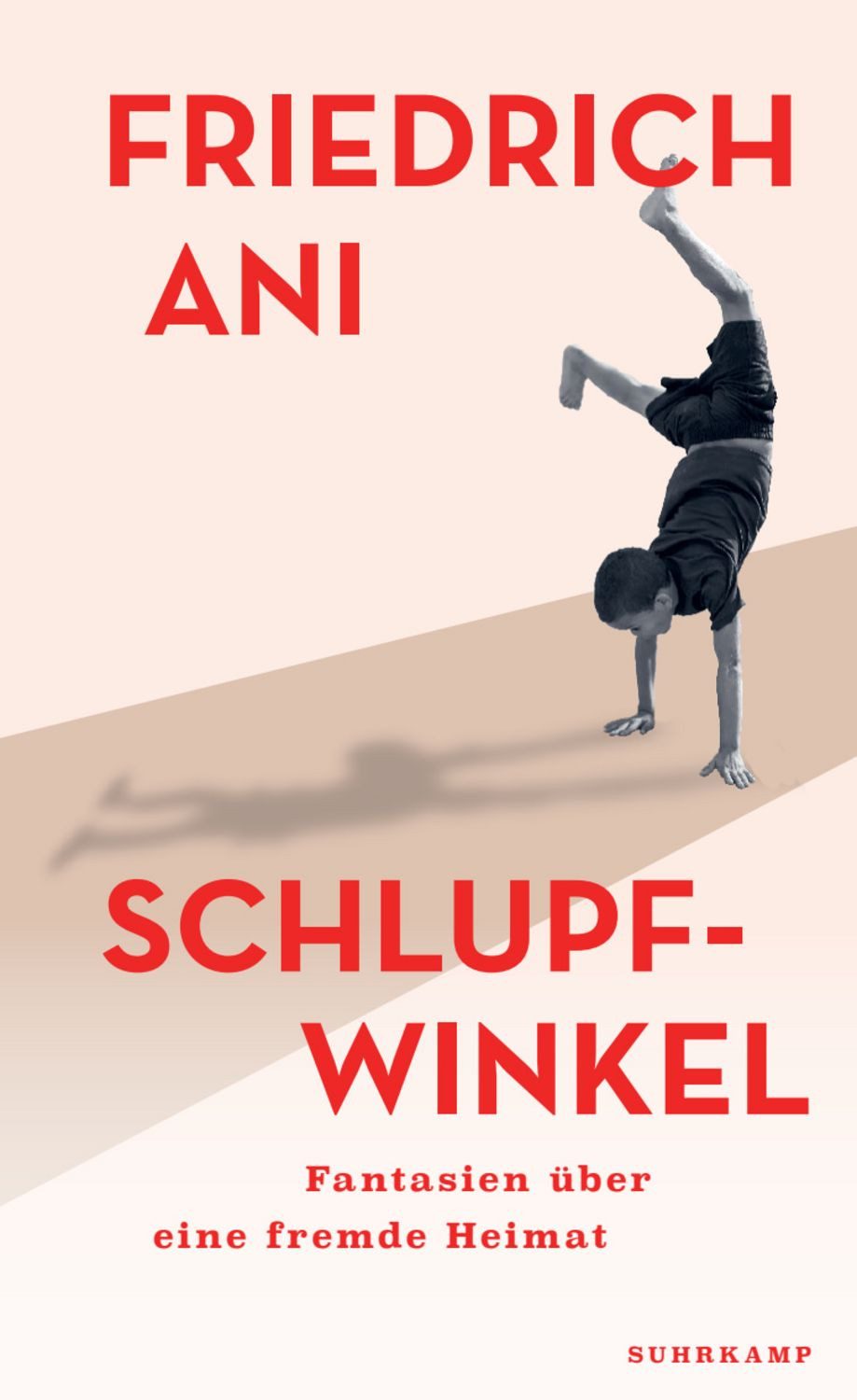 Schlupfwinkel / Friedrich Ani