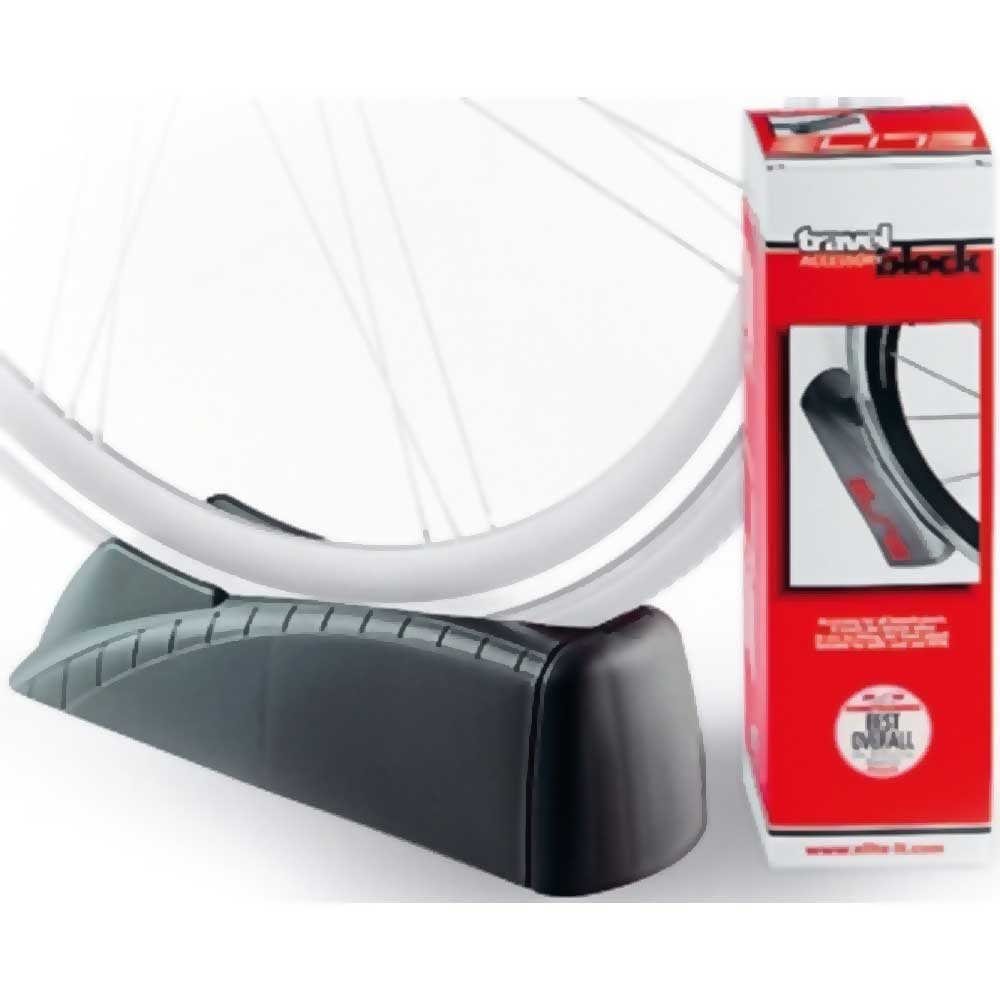 Rollentrainer ELITE Travelblock TRAVEL ELITE schwarz ca. 400g 0991710 8020775003305