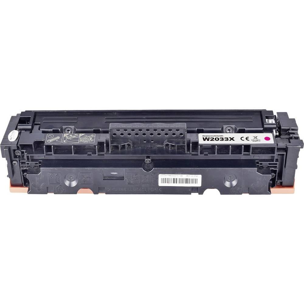 Renkforce Tonerpatrone Toner ersetzt HP 415X, W2033X Kompatibel Magenta 6000 Seiten
