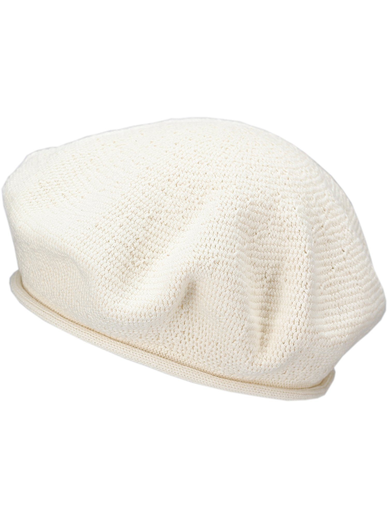 Loevenich Baskenmütze »Aus Baumwolle - Sommerliche Mütze« online kaufen |  OTTO