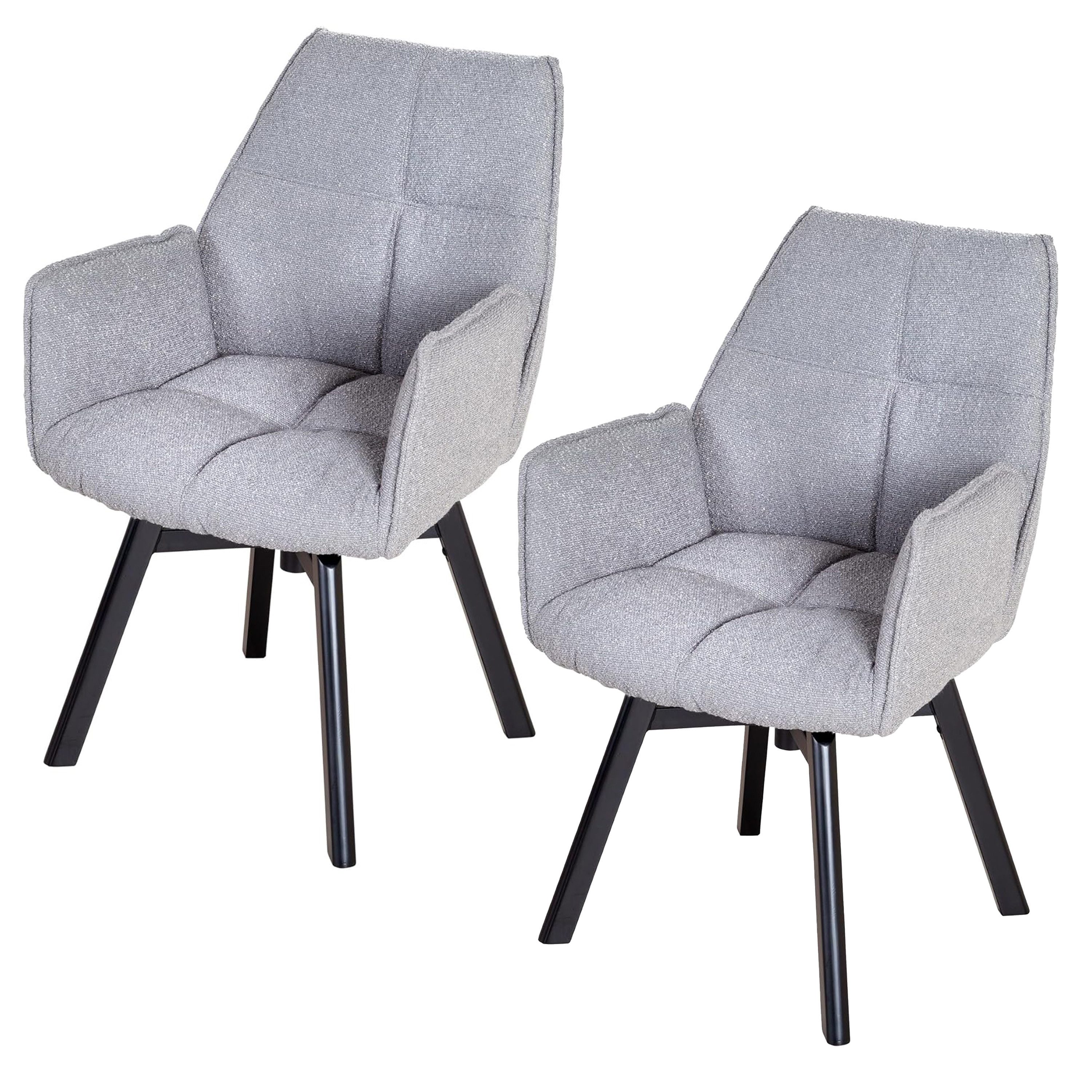 INOSIGN Esszimmerstuhl (Set, 2 St), 2er Set