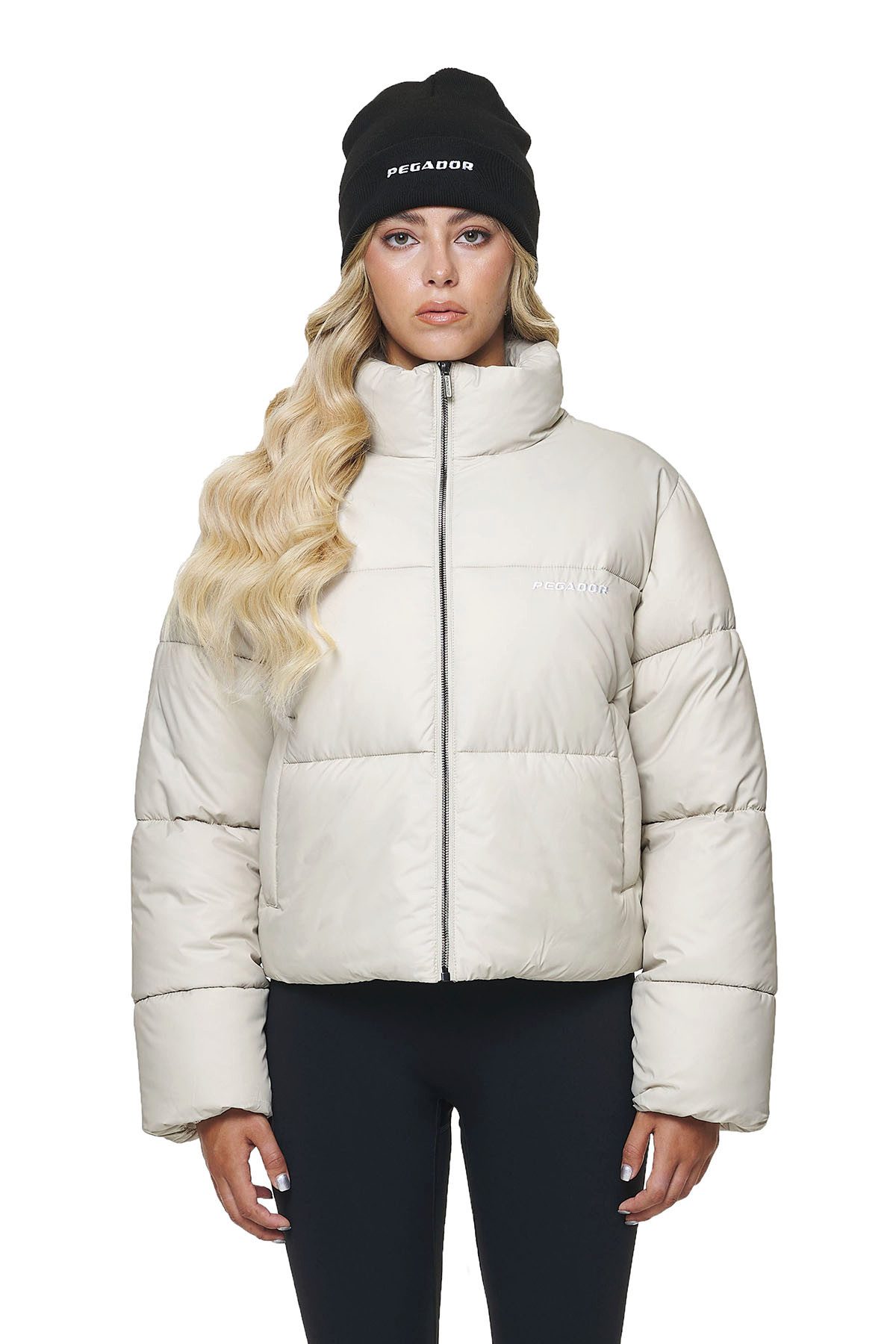 PEGADOR Steppjacke Georgia (1-St., kein Set)