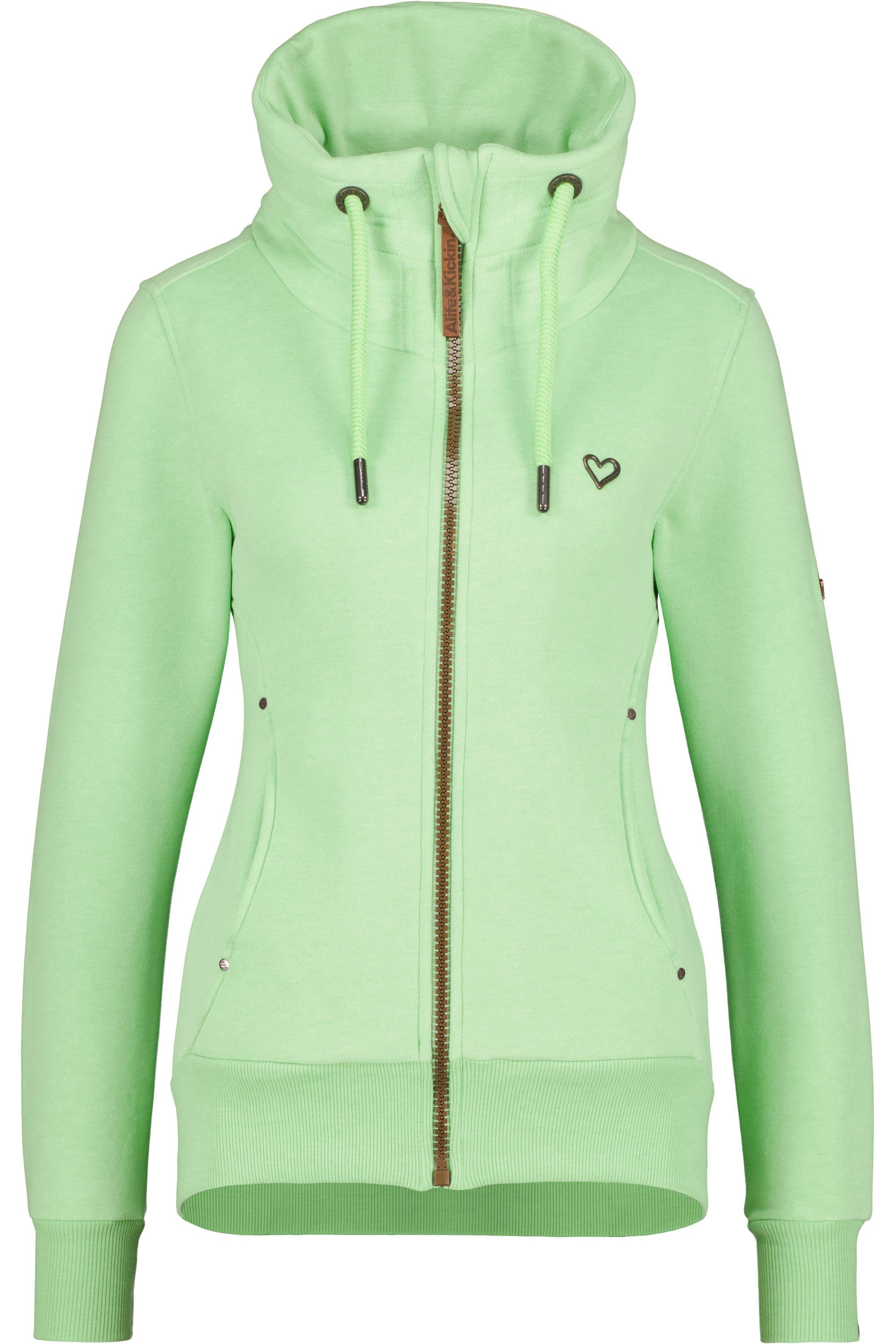 Alife & Kickin Sweatjacke Damen VivianAK A