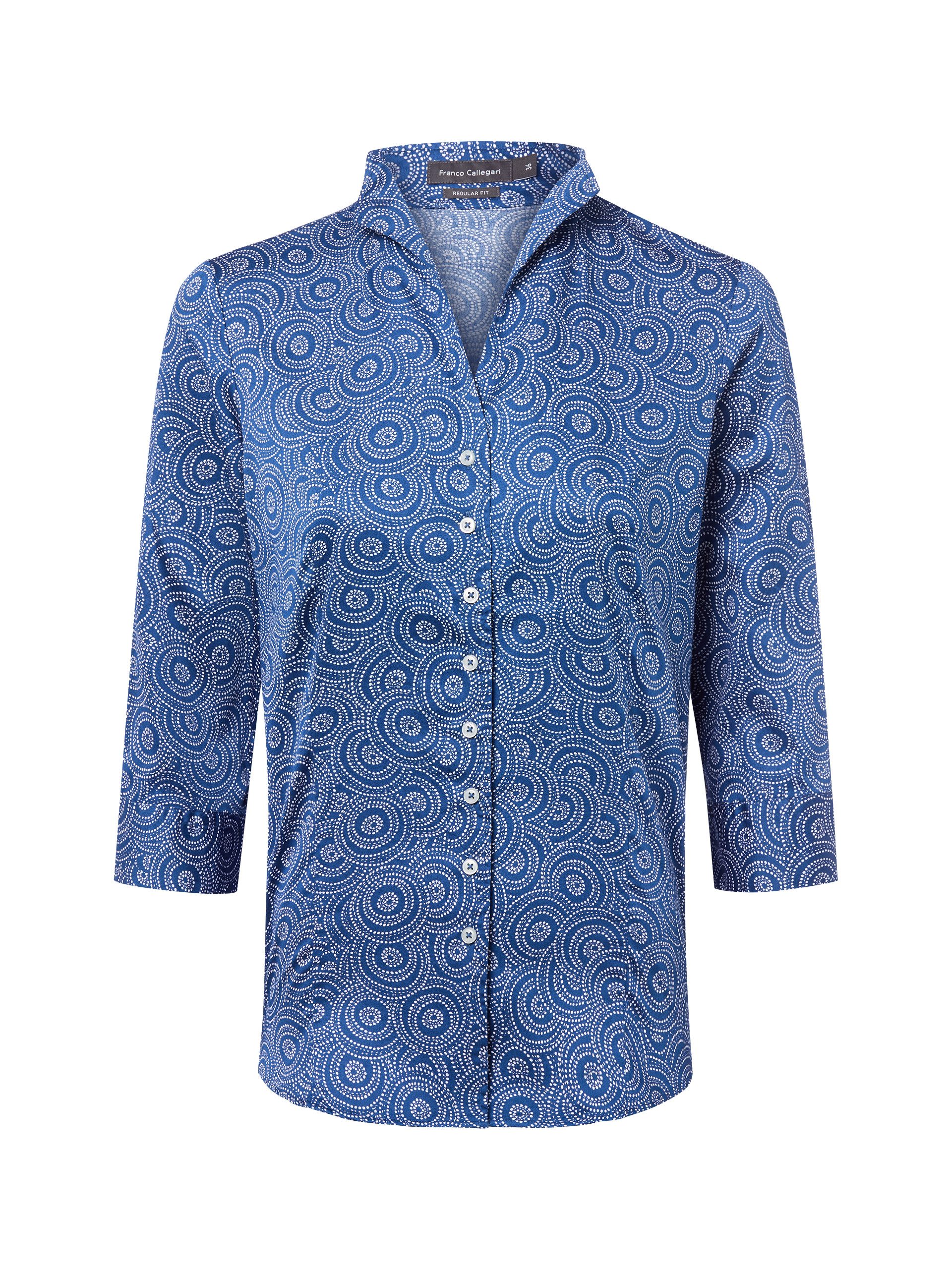 Franco Callegari Shirtbluse günstig online kaufen