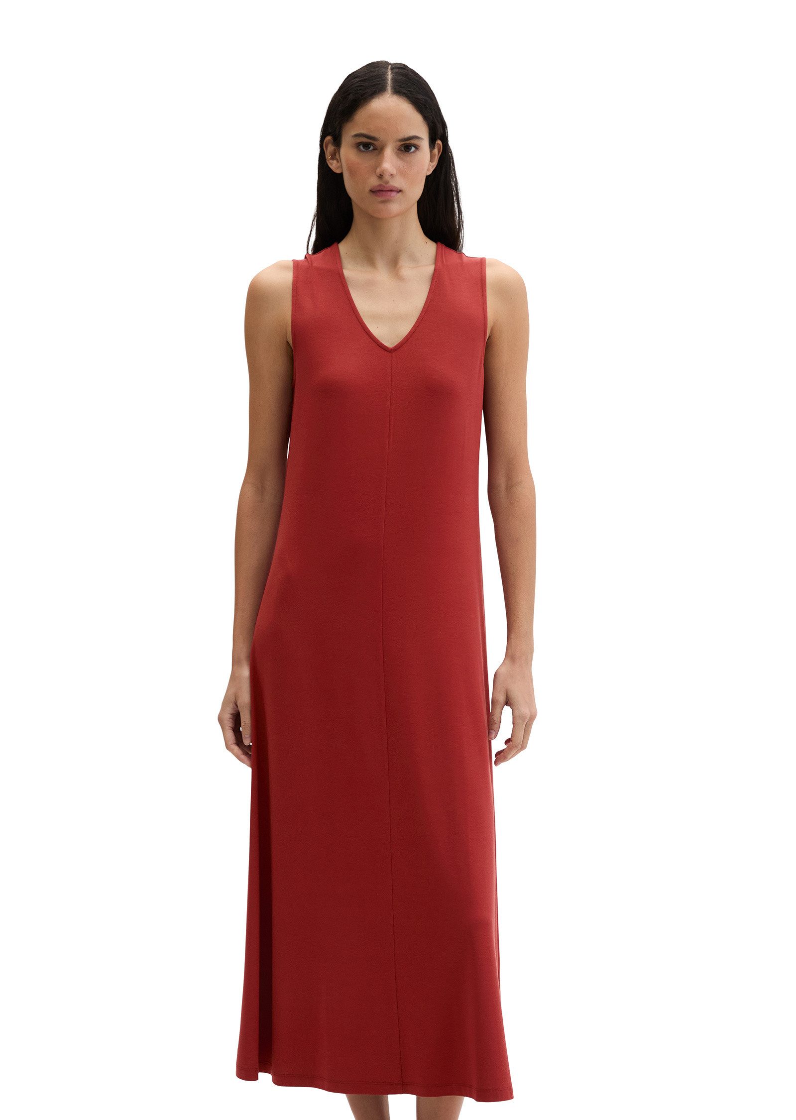 Jerseykleid aus LENZING™ ECOVERO™