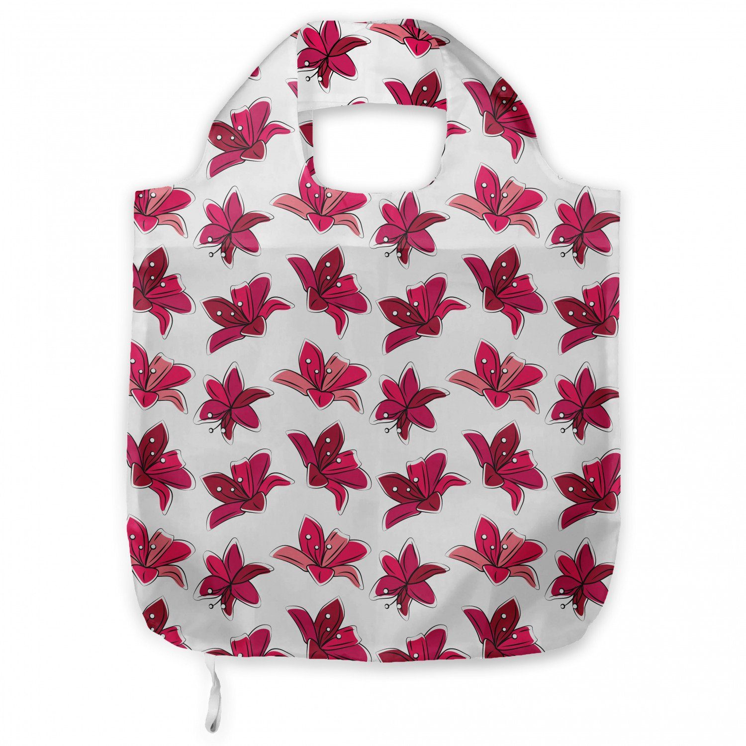 Damen Alle Damentaschen Abakuhaus Tragetasche Praktische Einkaufstaschen Umweltfreundliche Wiederverwendbare, Blumen Romantische