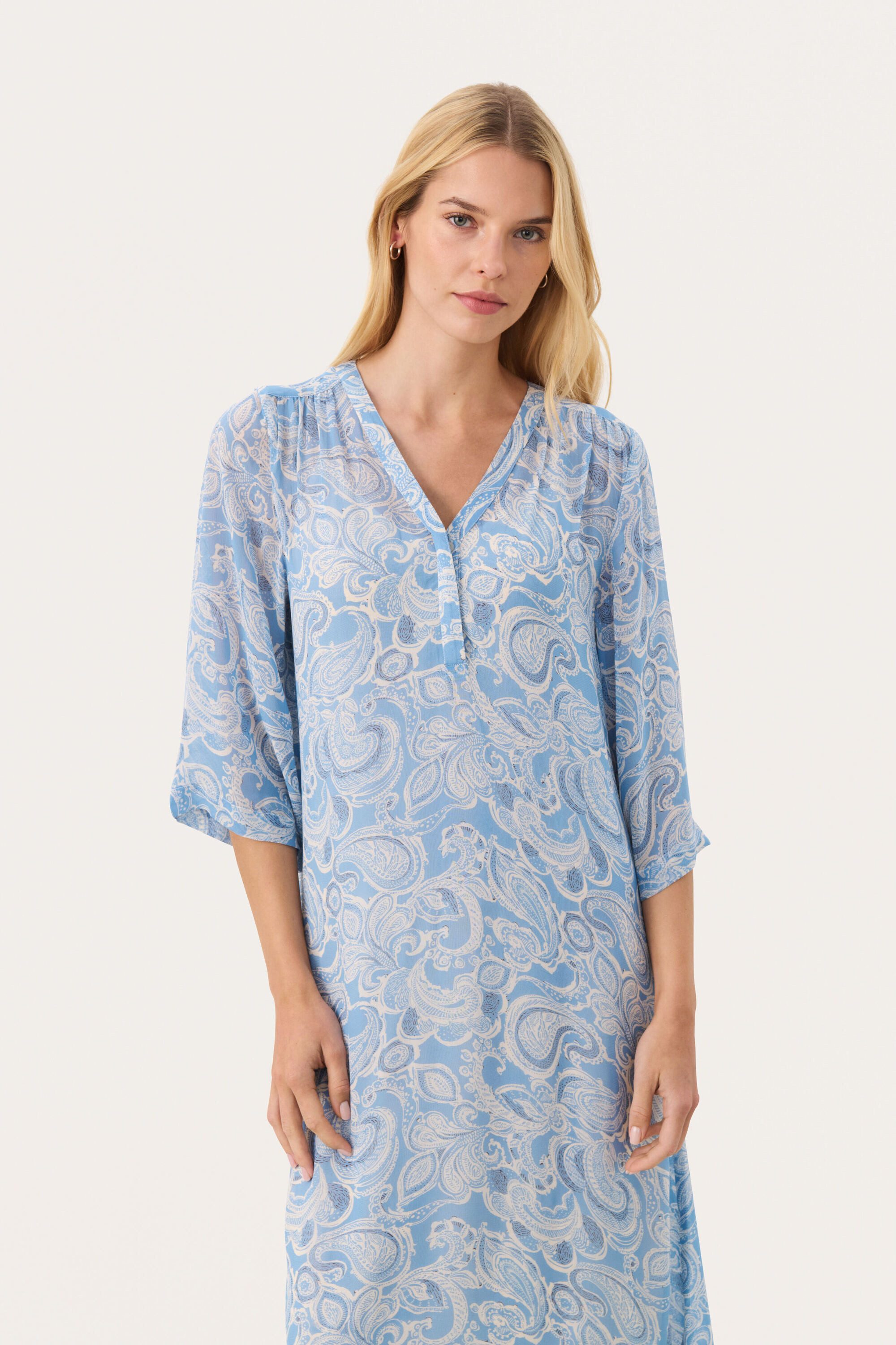 Part Two Blusenkleid Kleid BeritPW