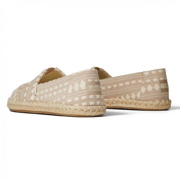 TOMS Macadamia Global Woven, vegane Schuhe Sandale