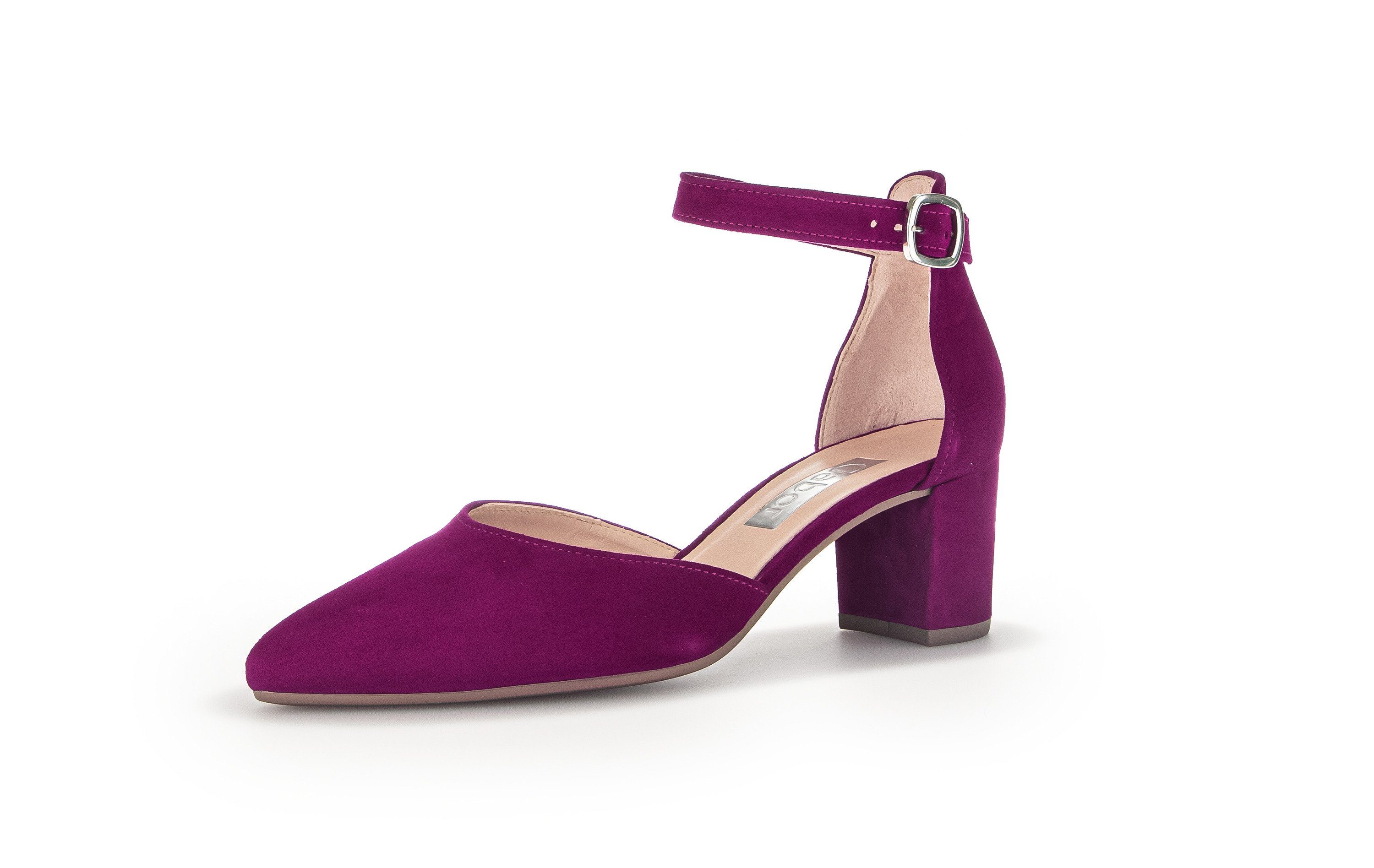 Gabor Spangenpumps Violett (orchid) | Spangenpumps