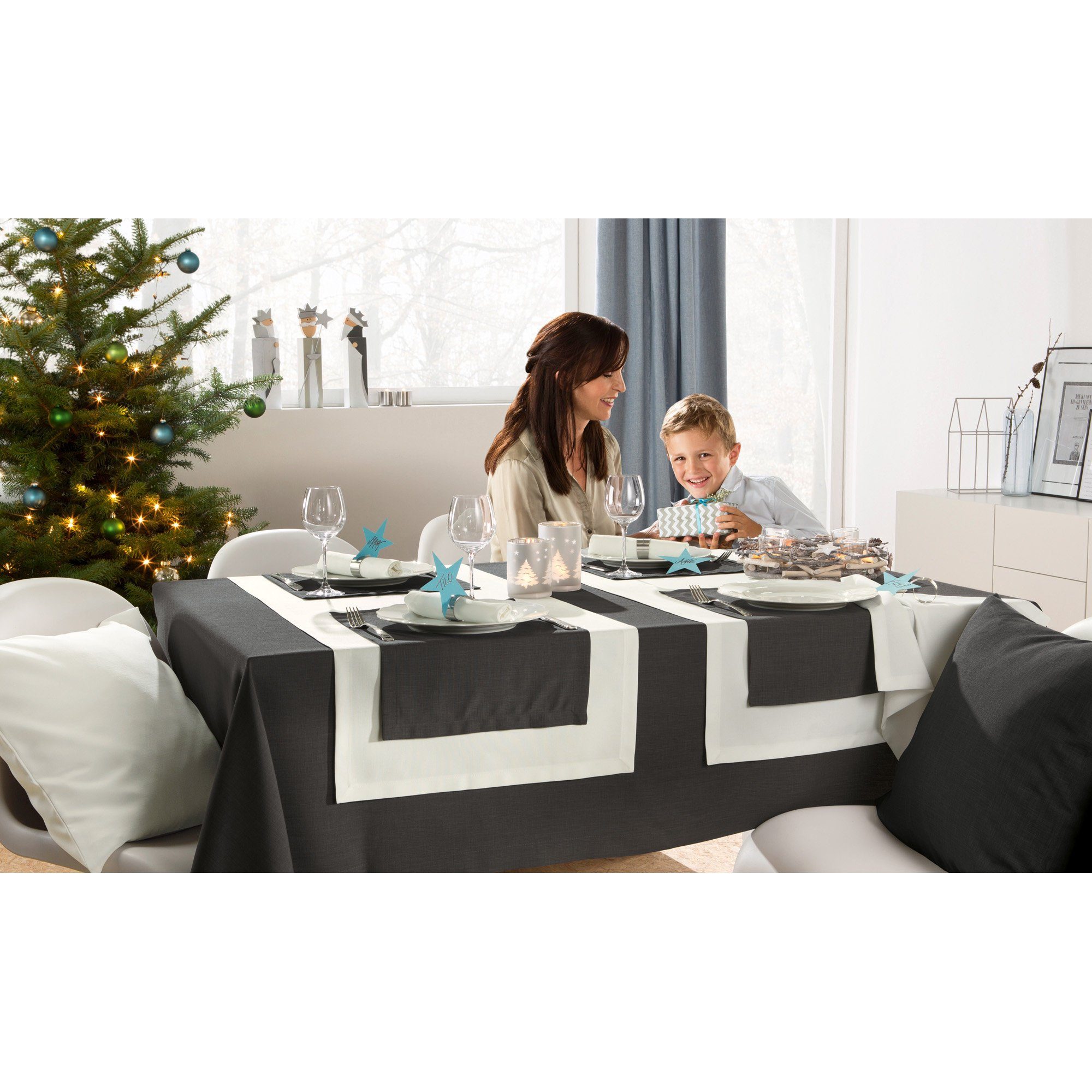 sander table + home Tischdecke Tischdecke günstig online kaufen