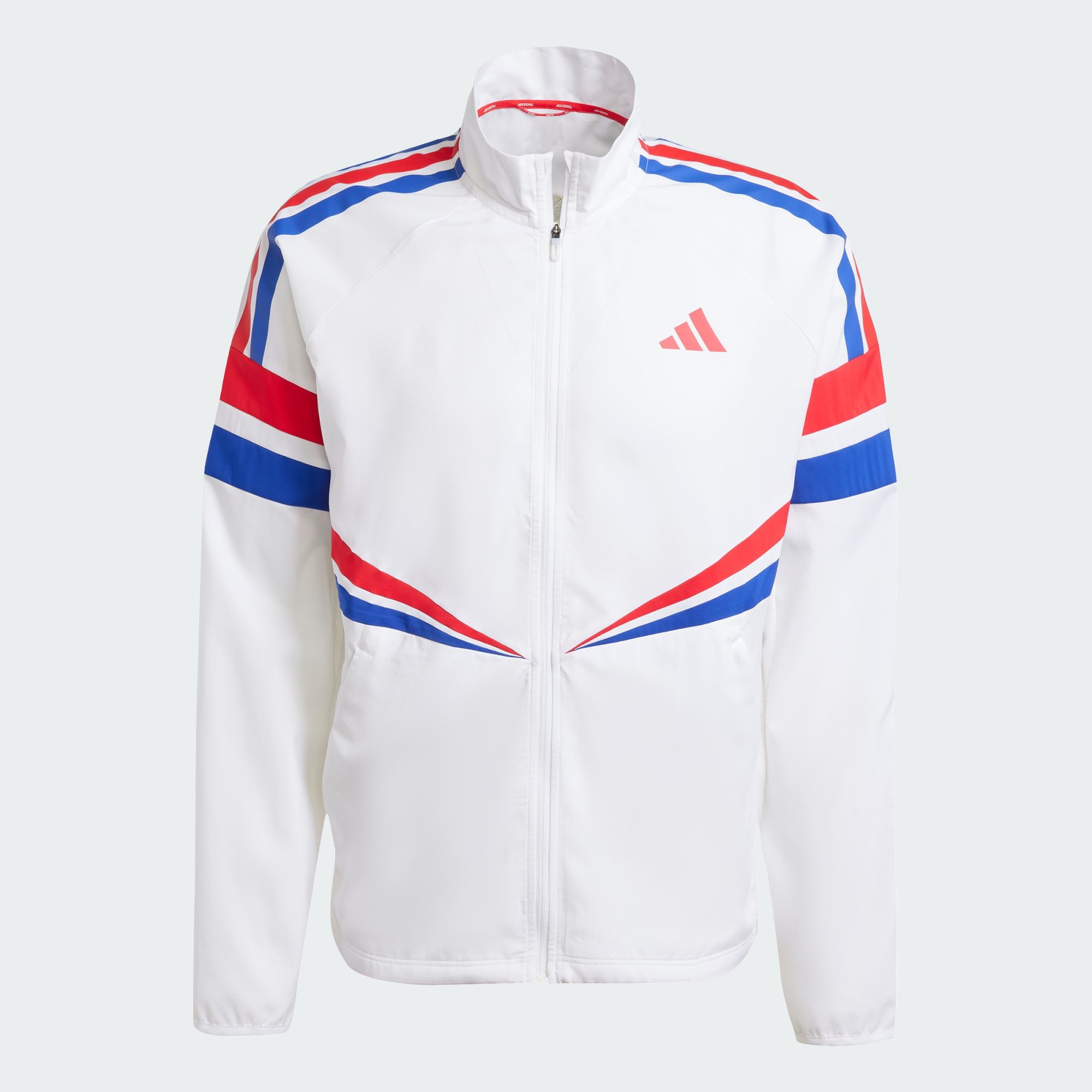 adidas Performance Laufjacke ADIZERO RETRO LAUFJACKE (1-St)