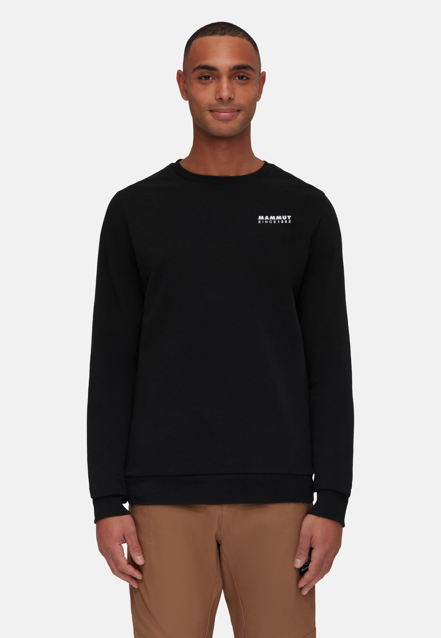 Mammut Fleecepullover Mammut Core ML Crew Neck Men 1862