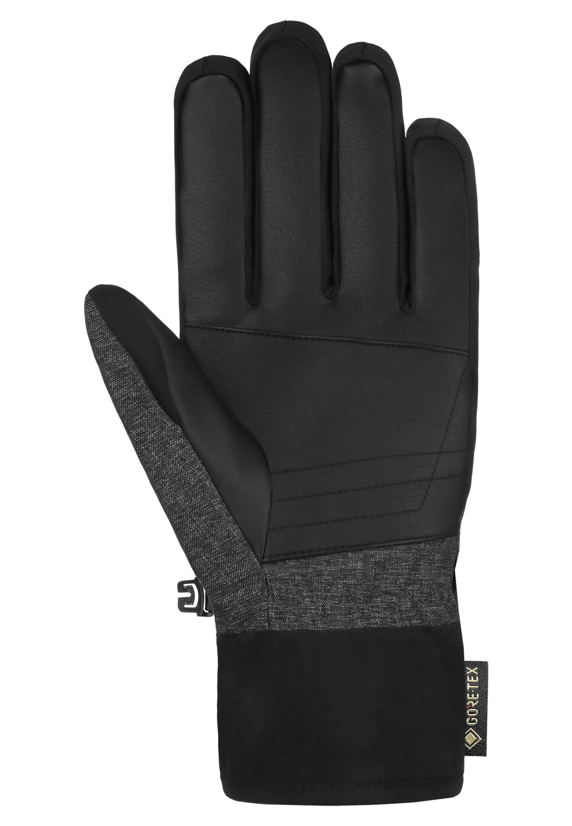 Reusch Skihandschuhe Fergus GORE-TEX mit wasserdichter und atmungsaktiver Funktion