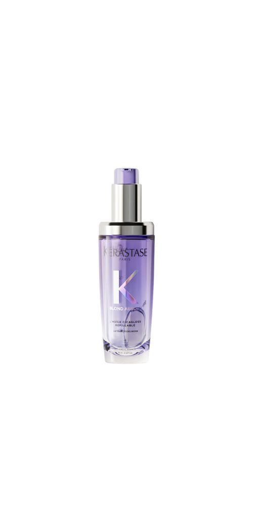 Kérastase Haarkur Kérastase Blond Absolu L'Huile Cicagloss Refillable Hair Oil 75ml