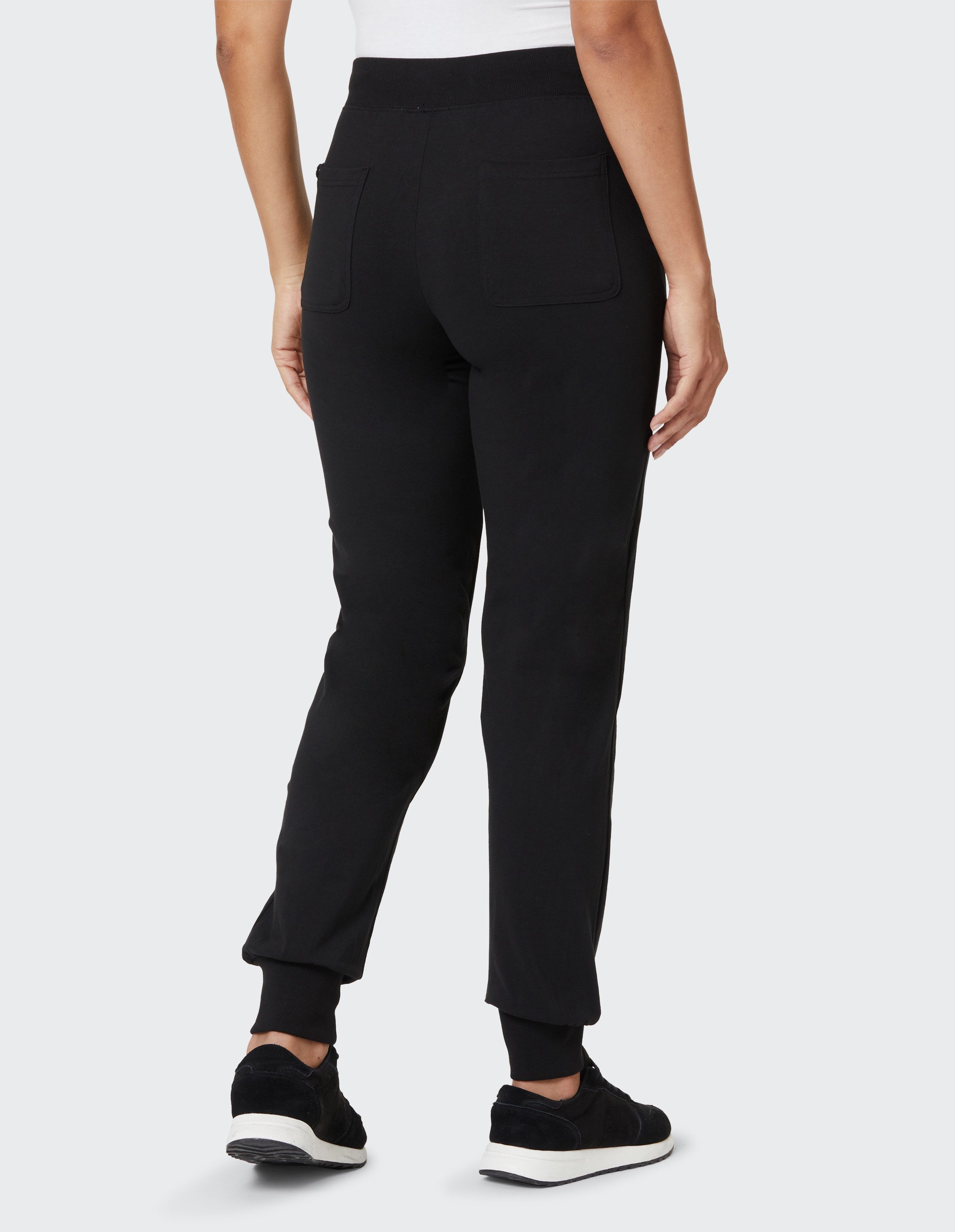 Venice Beach Jogginghose JOGGINGHOSE VALLEY TOR mit Baumwolle und Elasthan, weiches Obermaterial